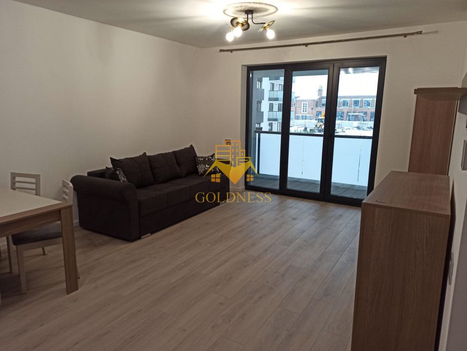 2 camere, modern, parcare, bloc nou, Liberty Iris zona Garii, Dedeman — fotografia 6