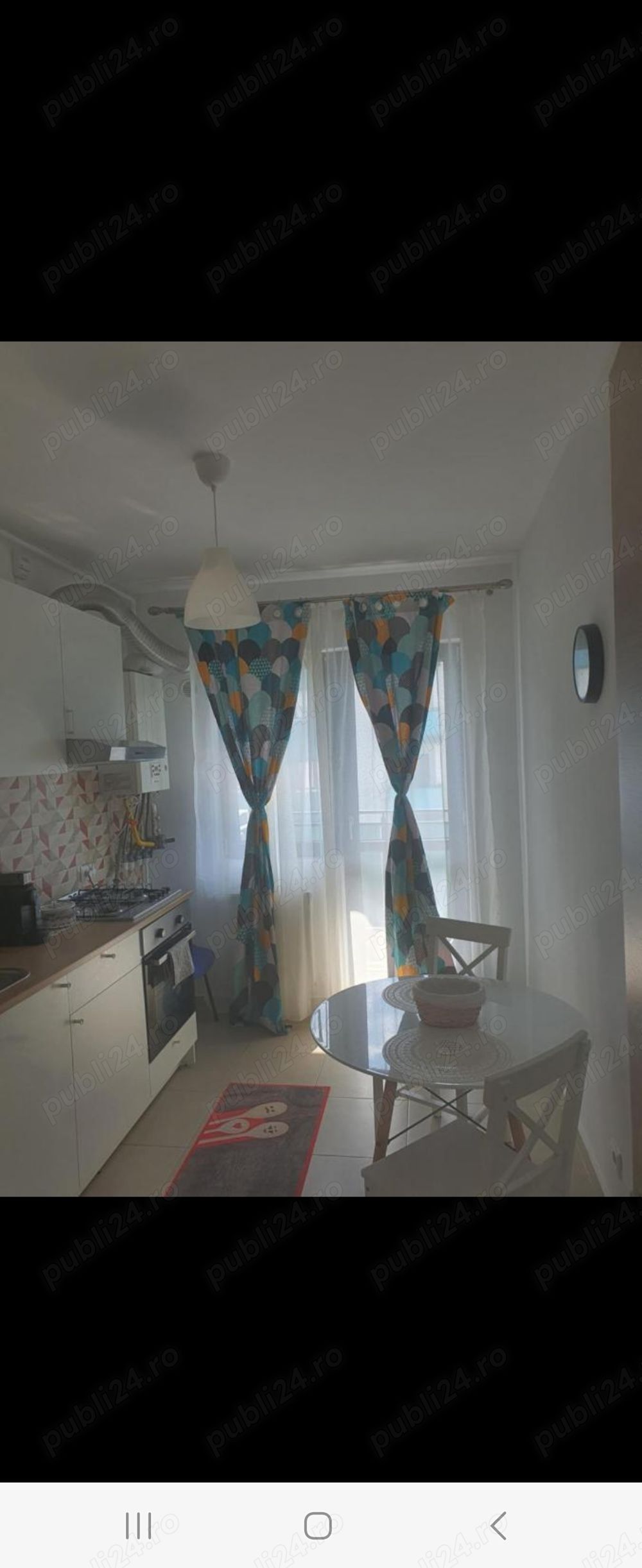 Apartament de închiriat, zona parcul Carol — fotografia 3