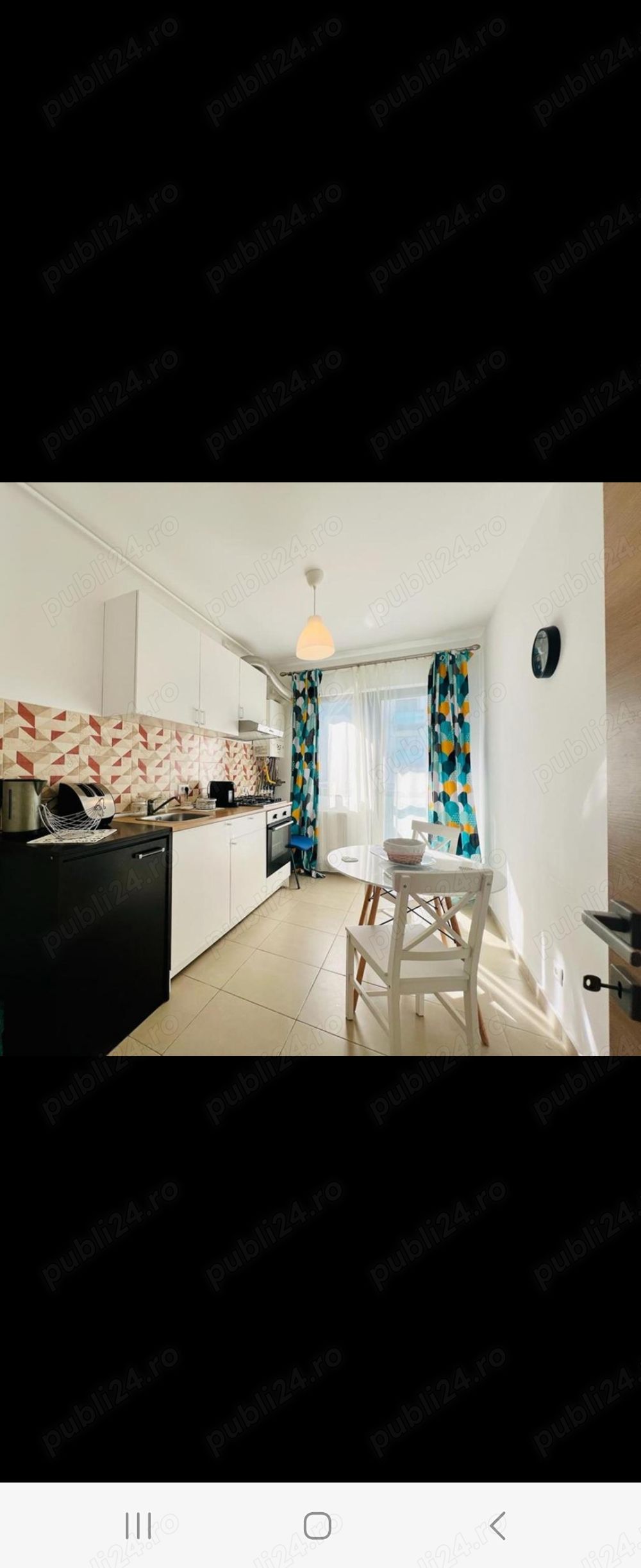 Apartament de închiriat, zona parcul Carol — fotografia 4