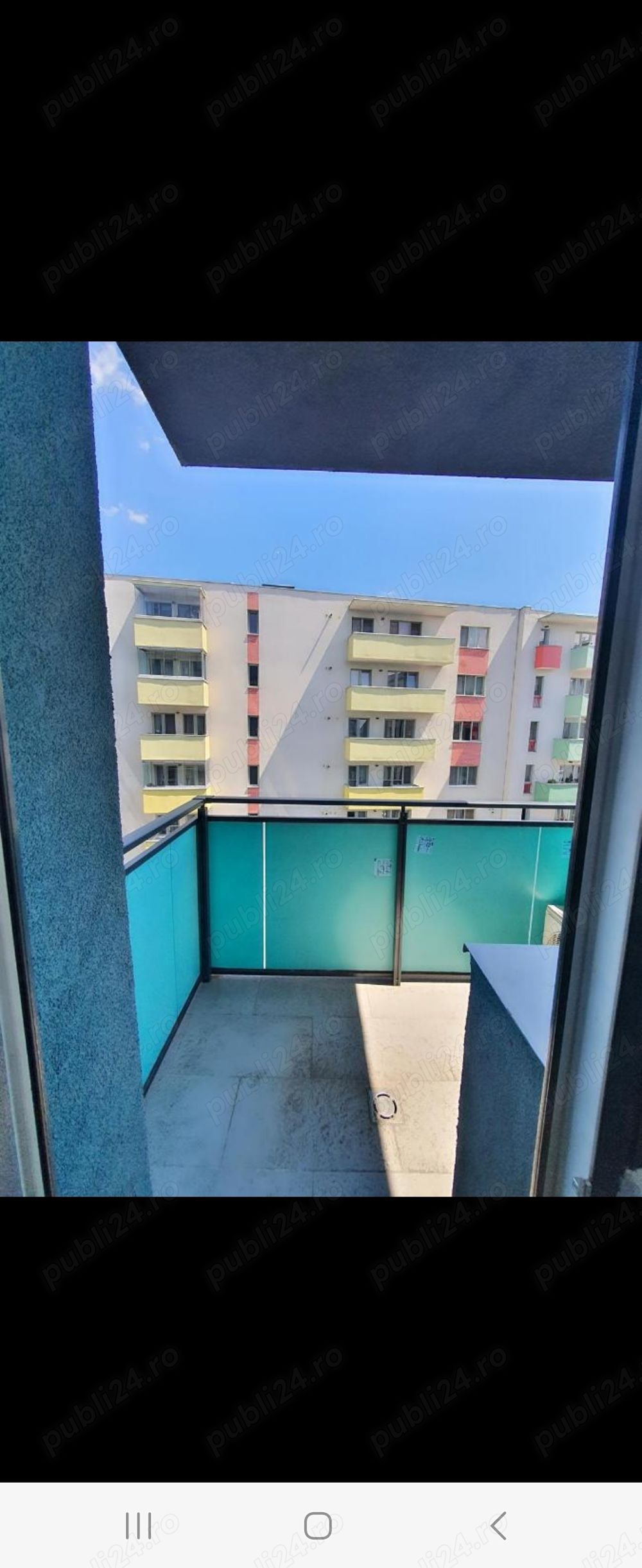 Apartament de închiriat, zona parcul Carol — fotografia 5