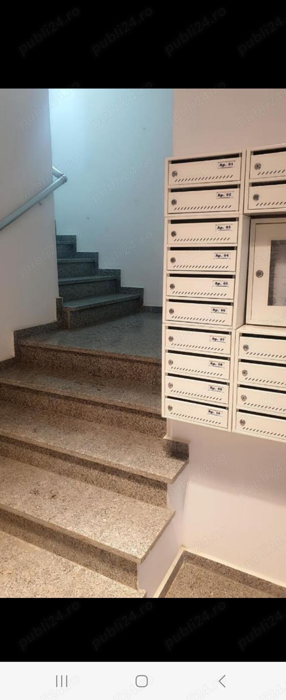 Apartament de închiriat, zona parcul Carol — fotografia 6