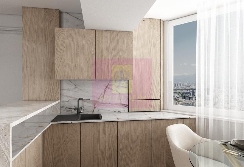 Apartament 3 camere, Bulevardul Unirii, etaj 5 — fotografia 4