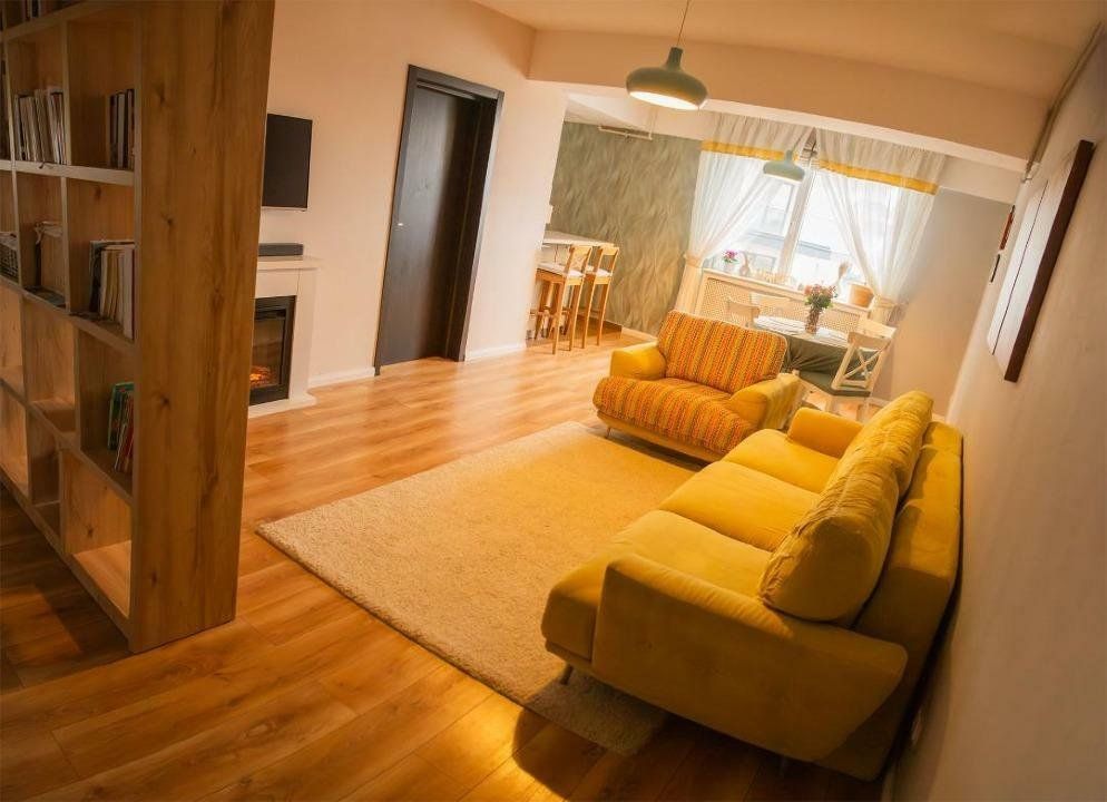 Apartament 3 camere 13 Septembrie SEBASTIAN — fotografia 3