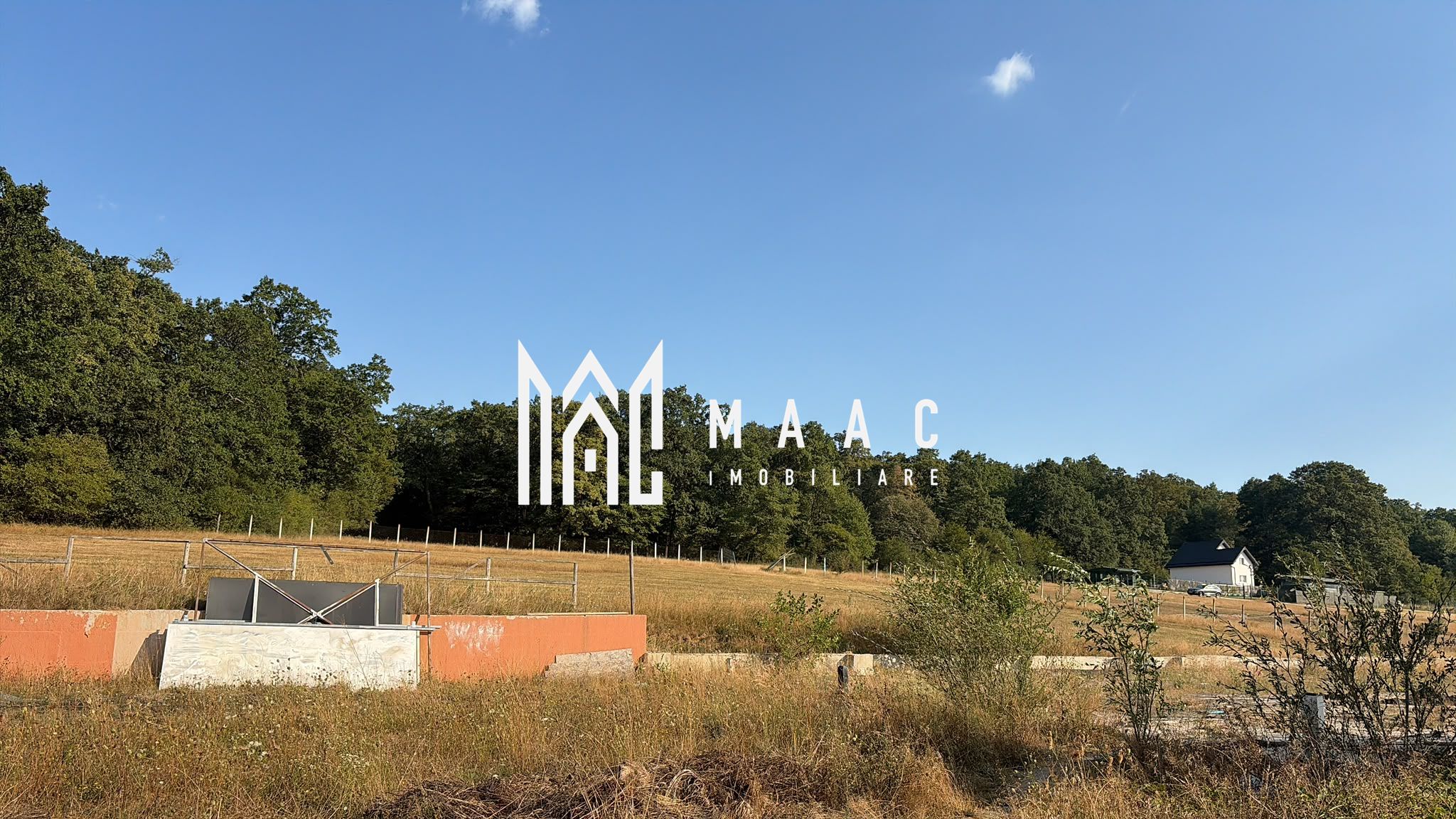 Teren intravilan de vânzare | Cisnădie | 1.316 mp | hală metalică — fotografia 7