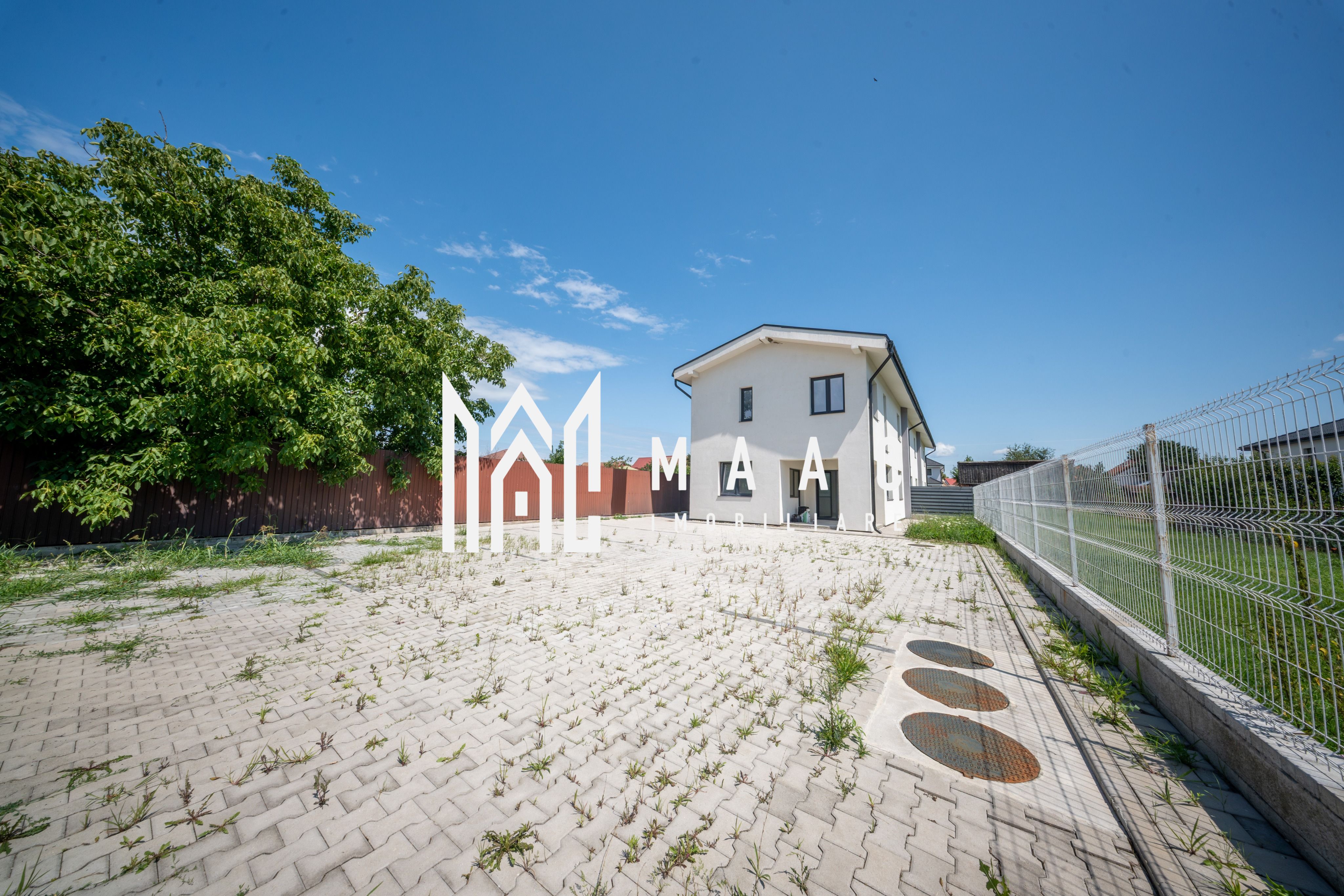 Casă triplex de vânzare | Șelimbăr | 4 camere | 115 mp