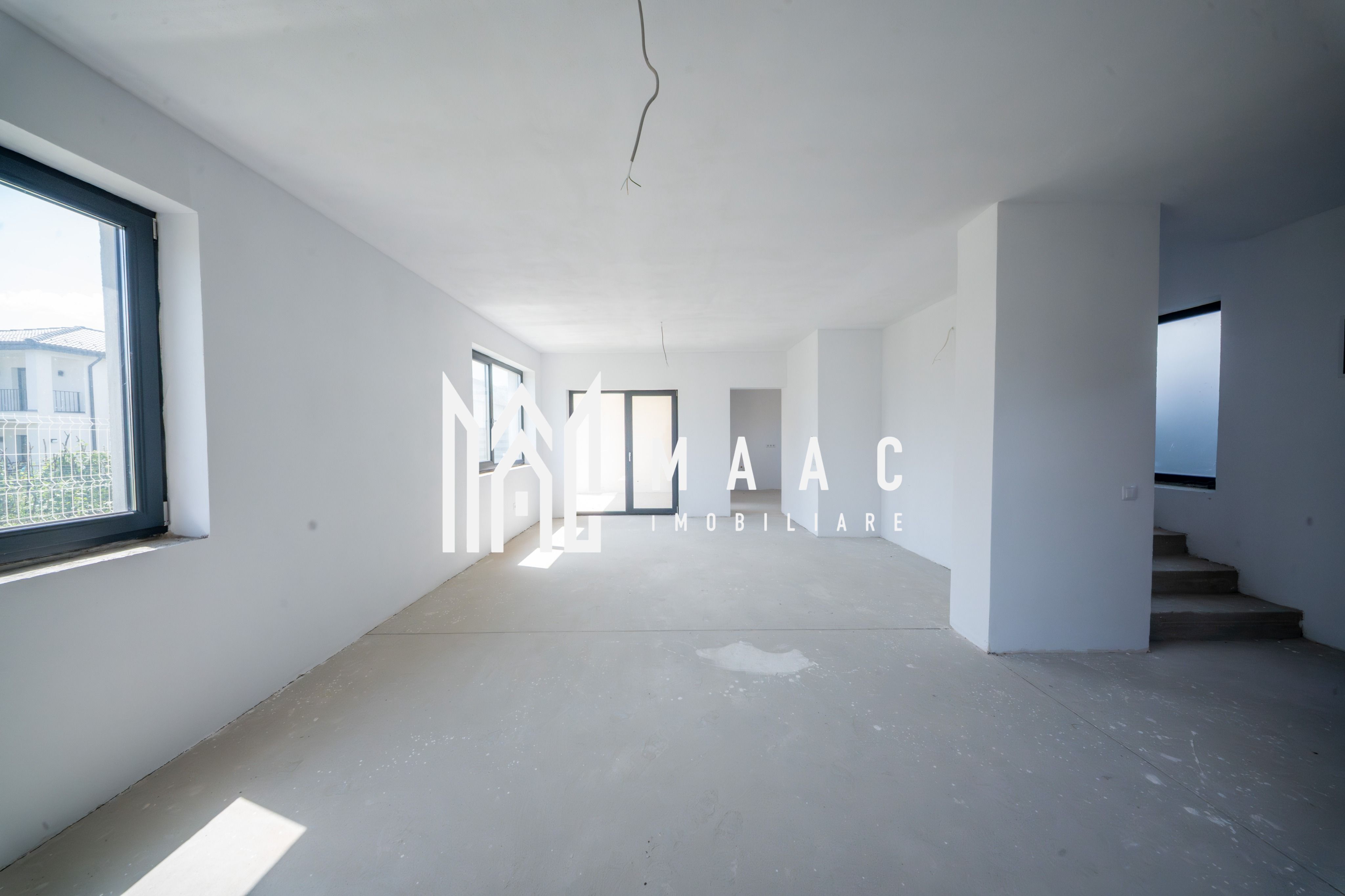 Casă triplex de vânzare | Șelimbăr | 4 camere | 115 mp — fotografia 3