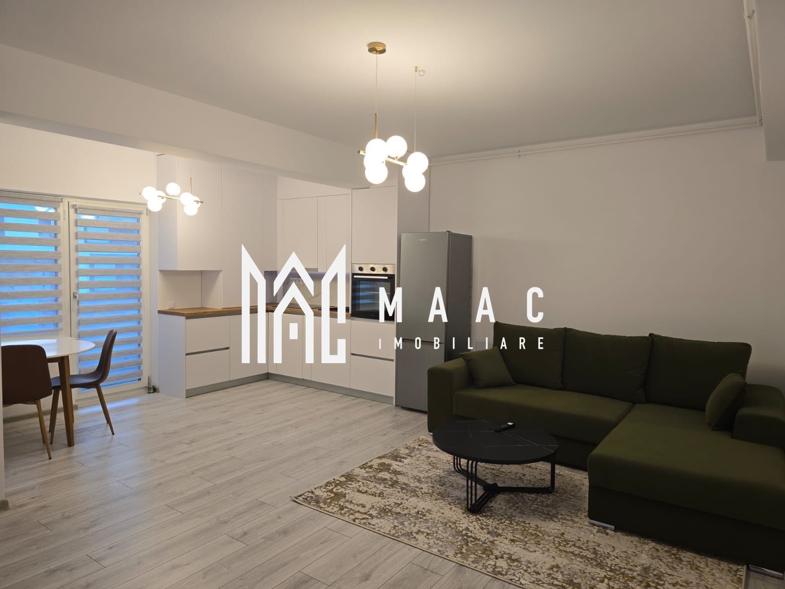 Apartament 2 camere de închiriat | Sibiu | 56 mp | parcare — fotografia 4