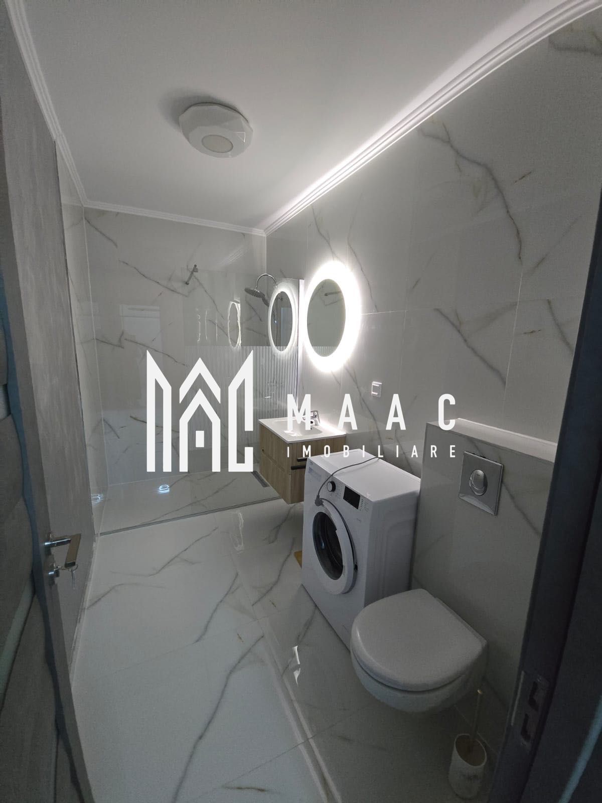 Apartament 2 camere de închiriat | Sibiu | 56 mp | parcare — fotografia 7