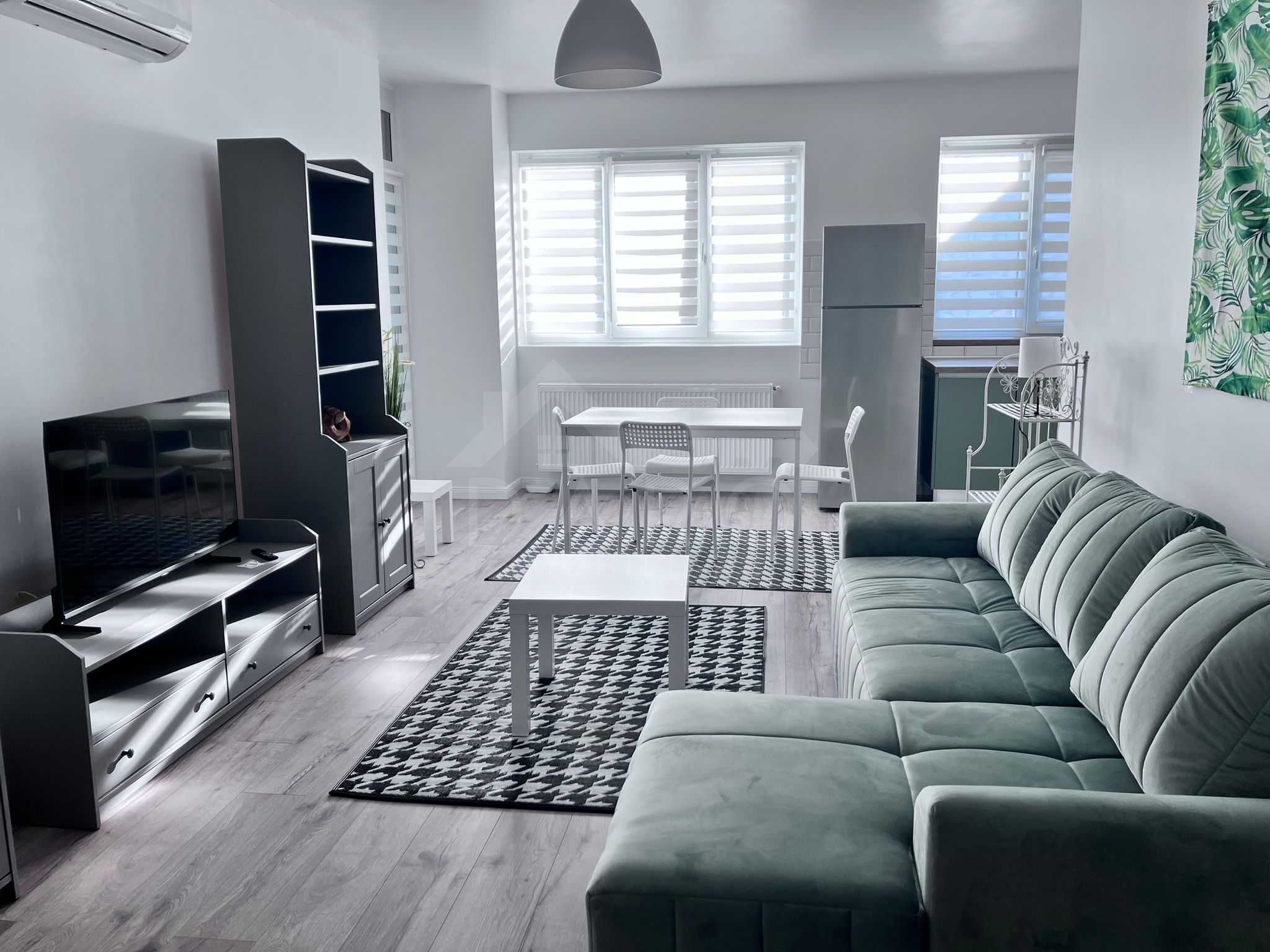 Apartament cu 2 Camere de Închiriat la Concept 9