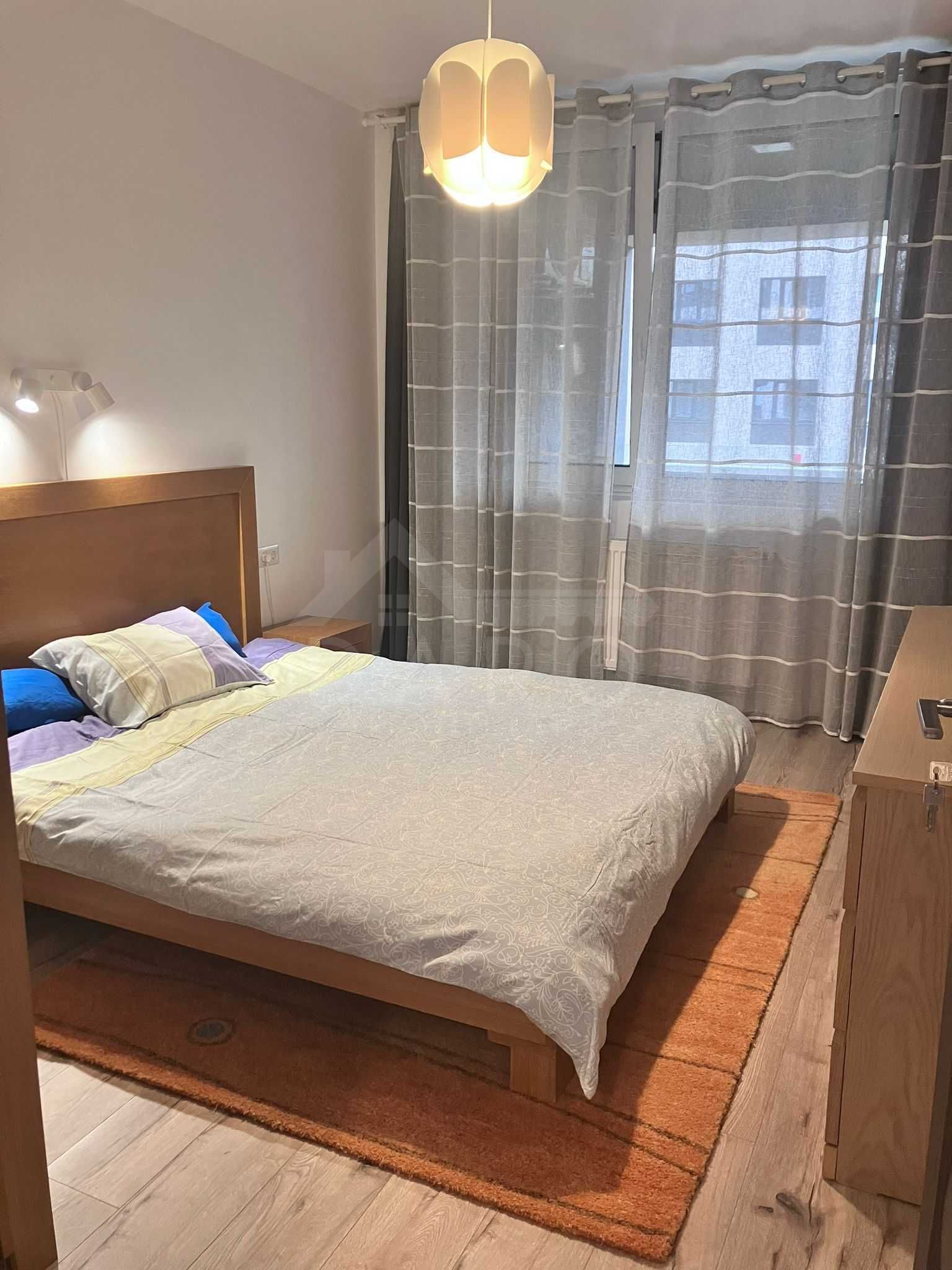 Apartament cu 2 Camere de Închiriat la Concept 9 — fotografia 3