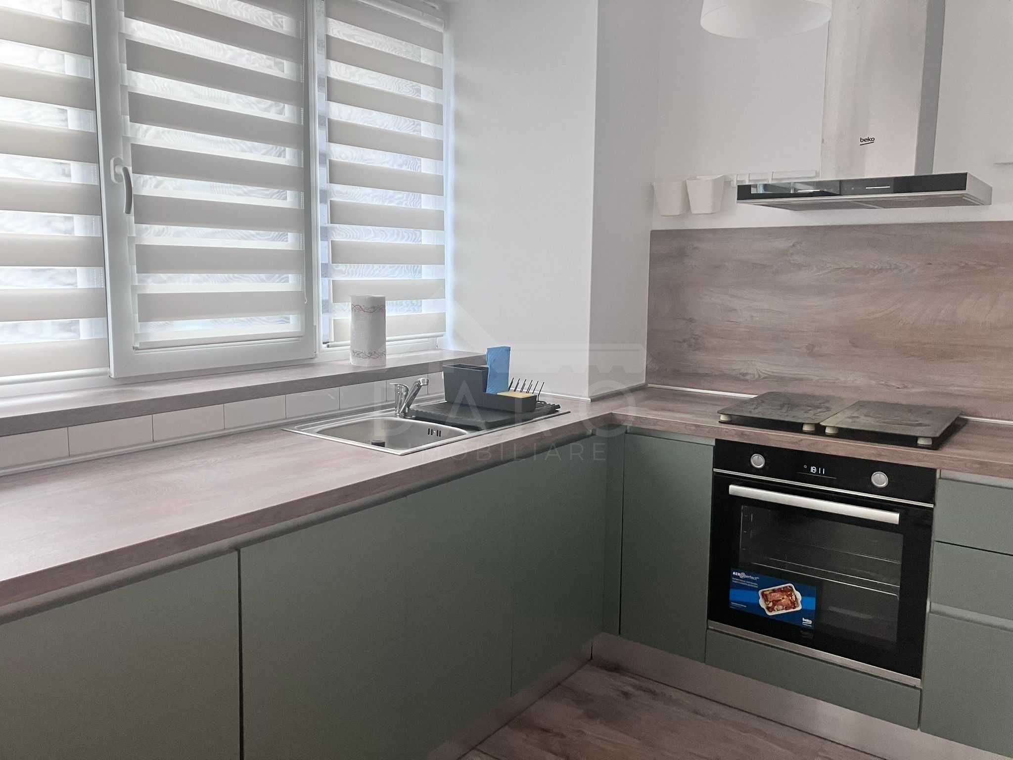 Apartament cu 2 Camere de Închiriat la Concept 9 — fotografia 5