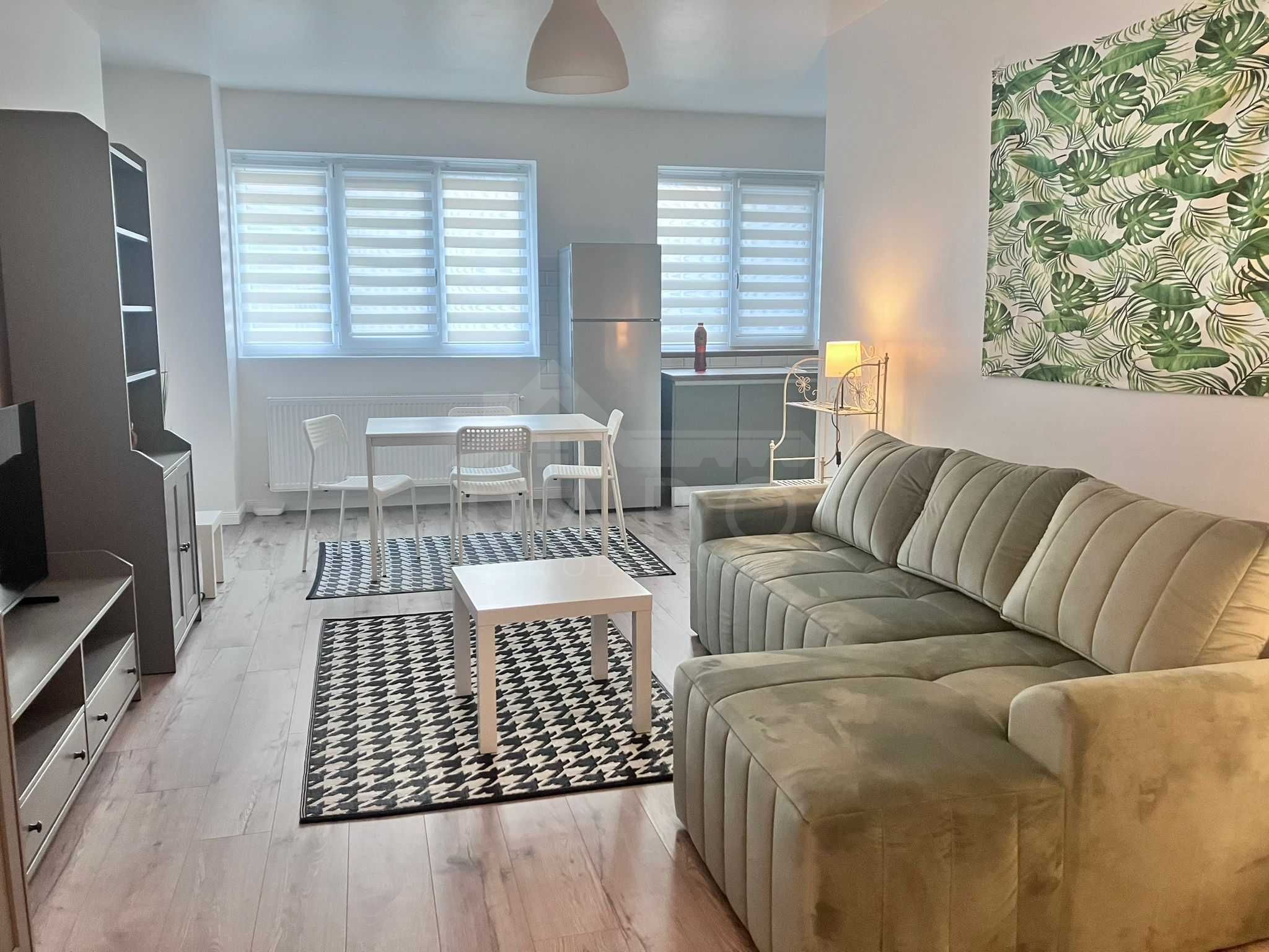 Apartament cu 2 Camere de Închiriat la Concept 9 — fotografia 6