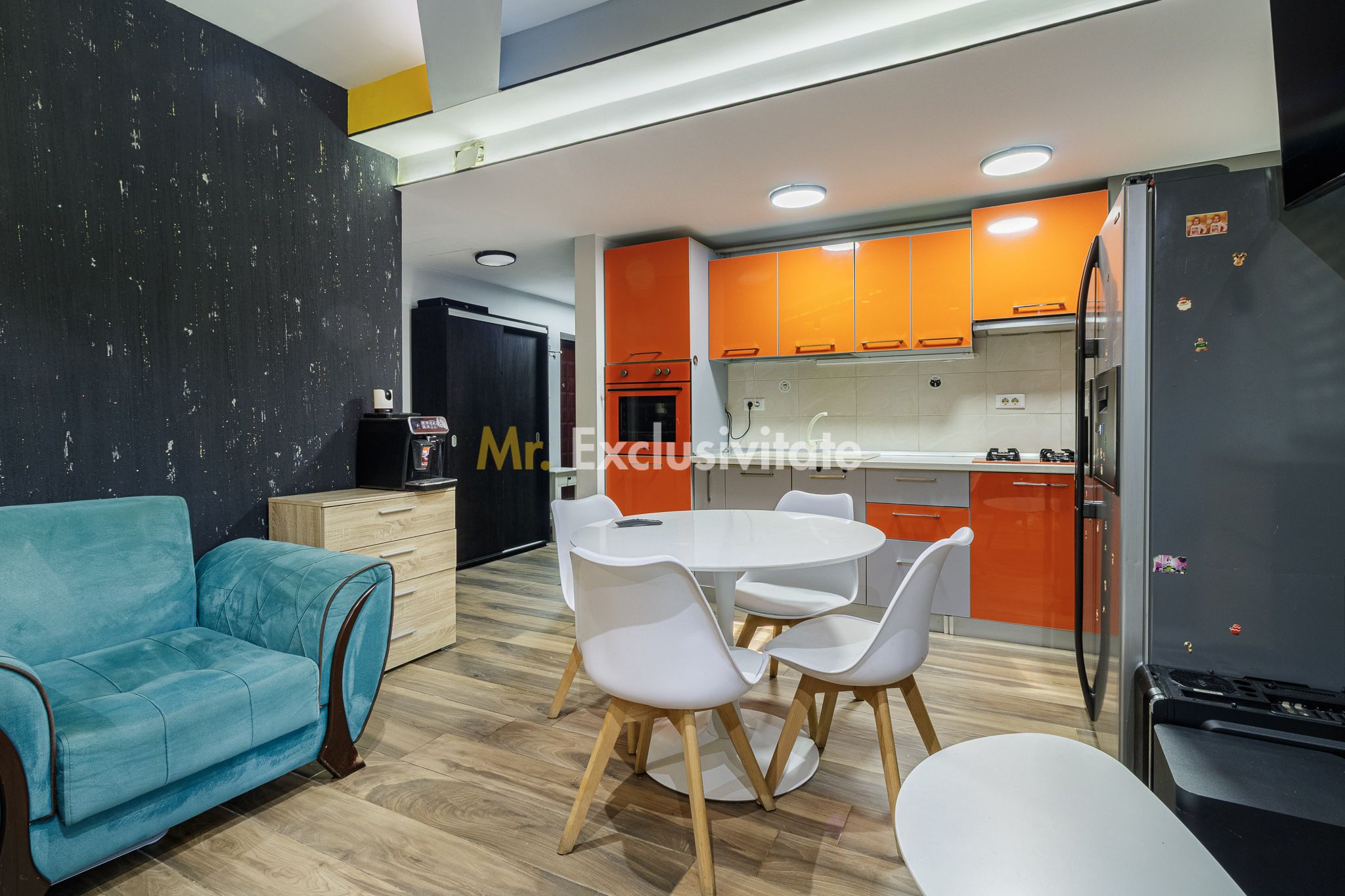 Apartament complet mobilat Militari Residence — fotografia 10