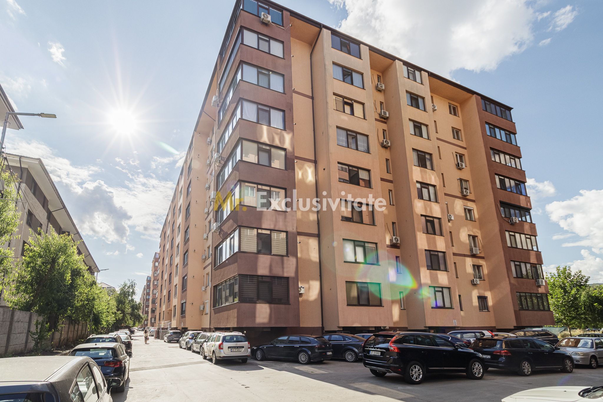 Apartament complet mobilat Militari Residence — fotografia 13