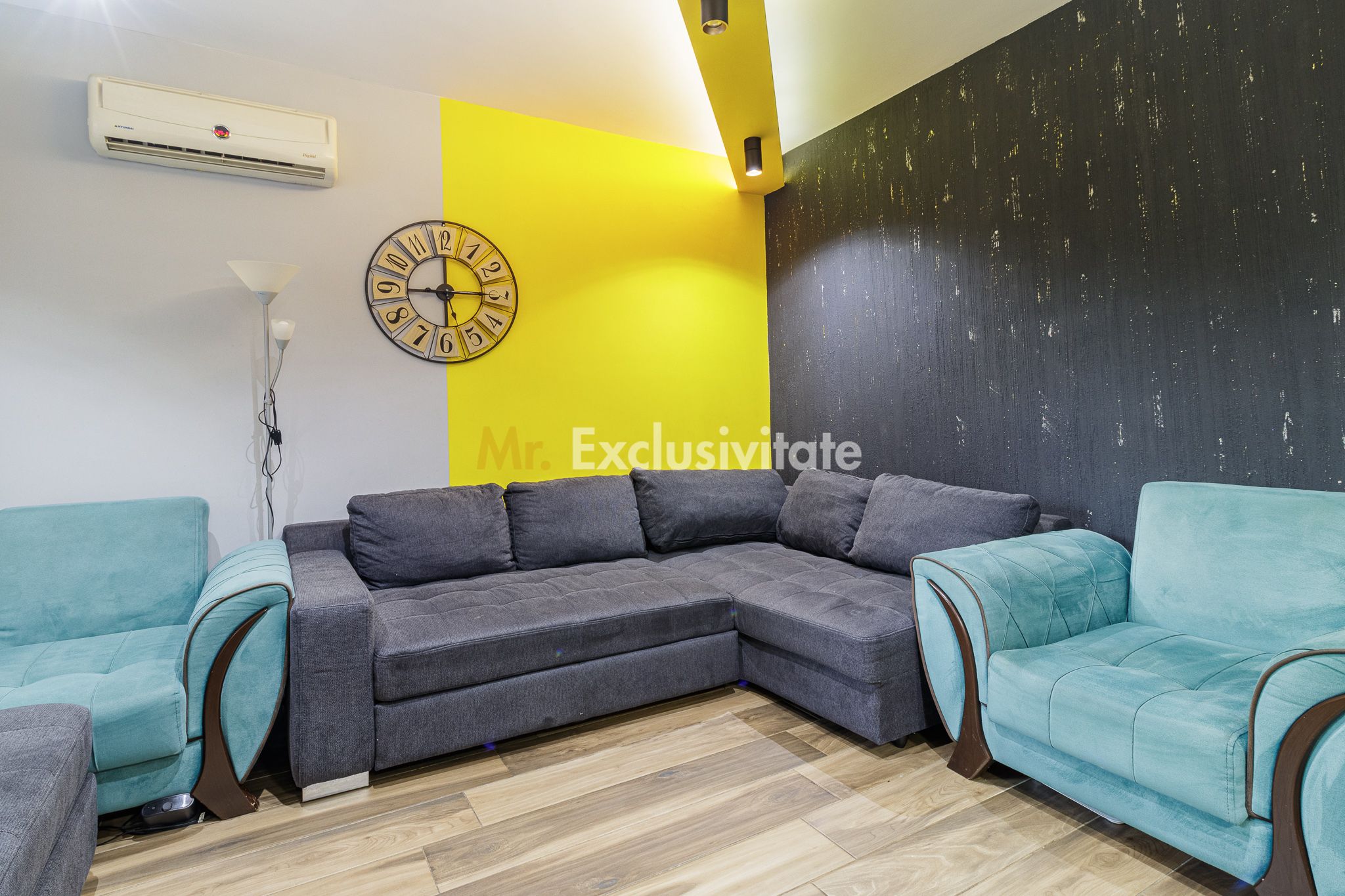 Apartament complet mobilat Militari Residence — fotografia 8