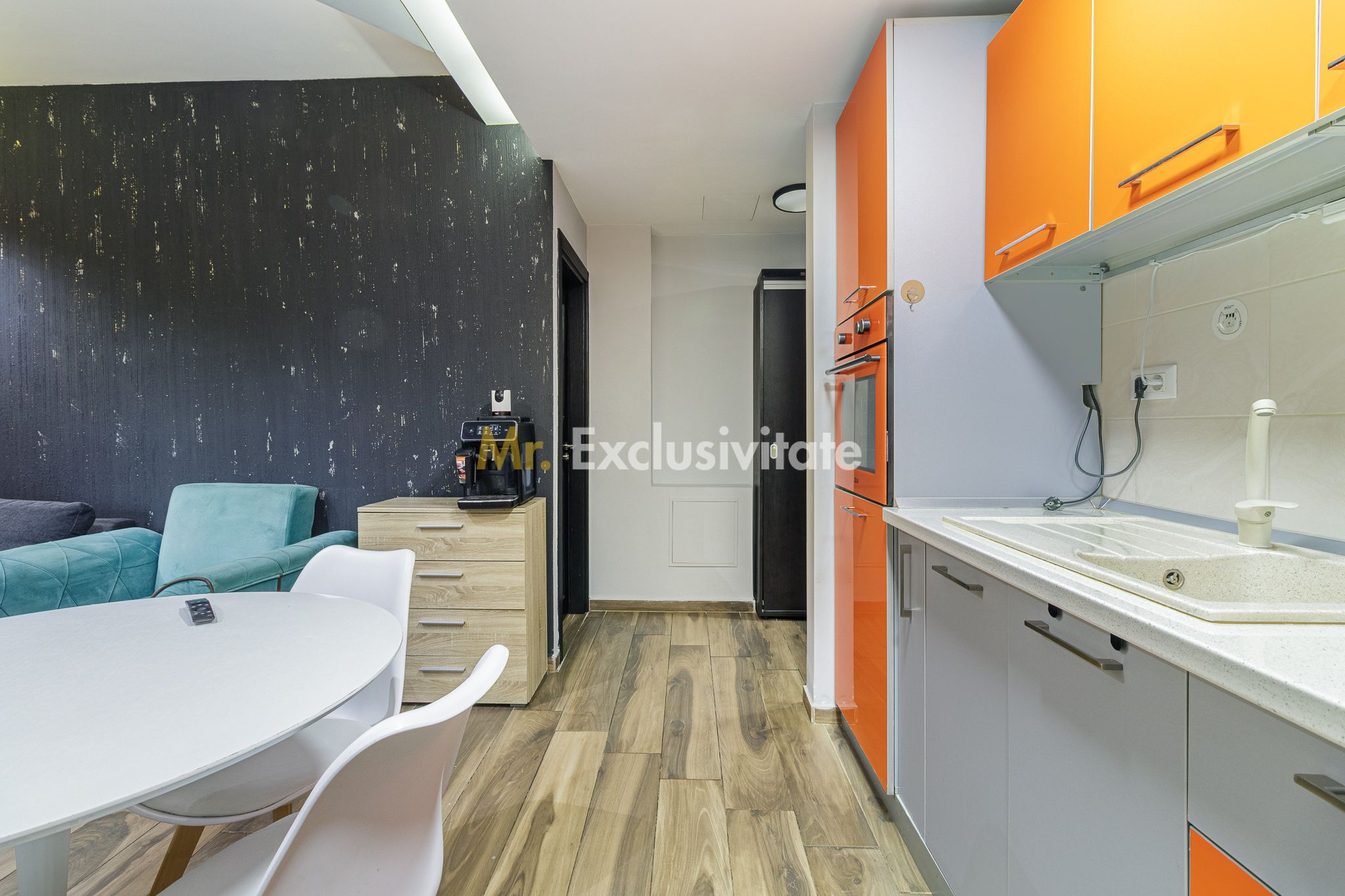 Apartament complet mobilat Militari Residence — fotografia 9