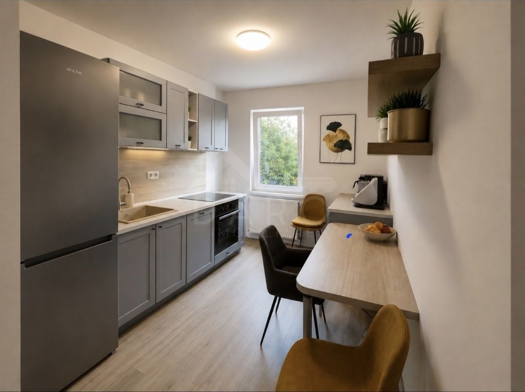 Inchiriere apartament 2 camere, bdul Pandurilor, mobilat si utilat complet — fotografia 3