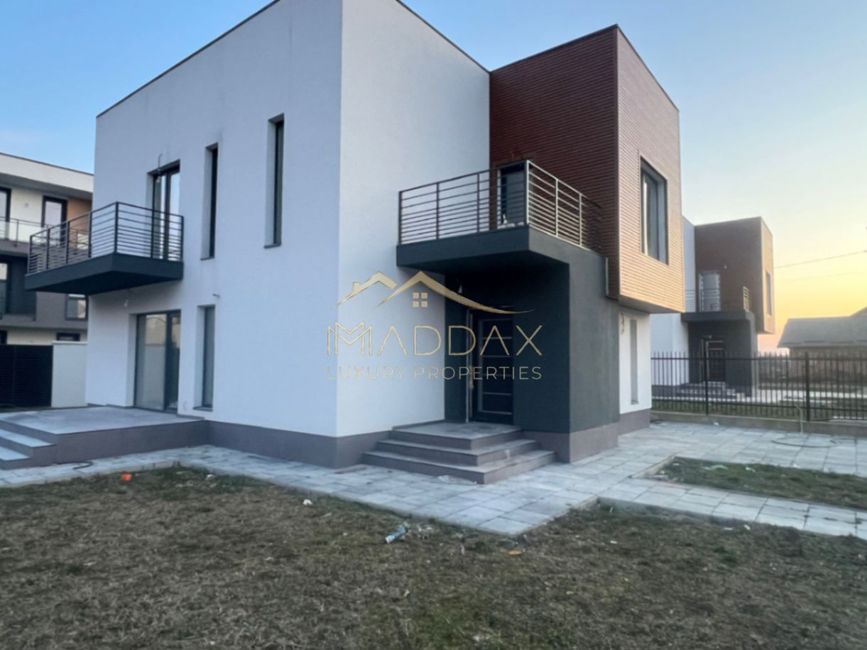 Vila  SMART_individuala _LUX***Padurile Regale//Corbeanca — fotografia 17