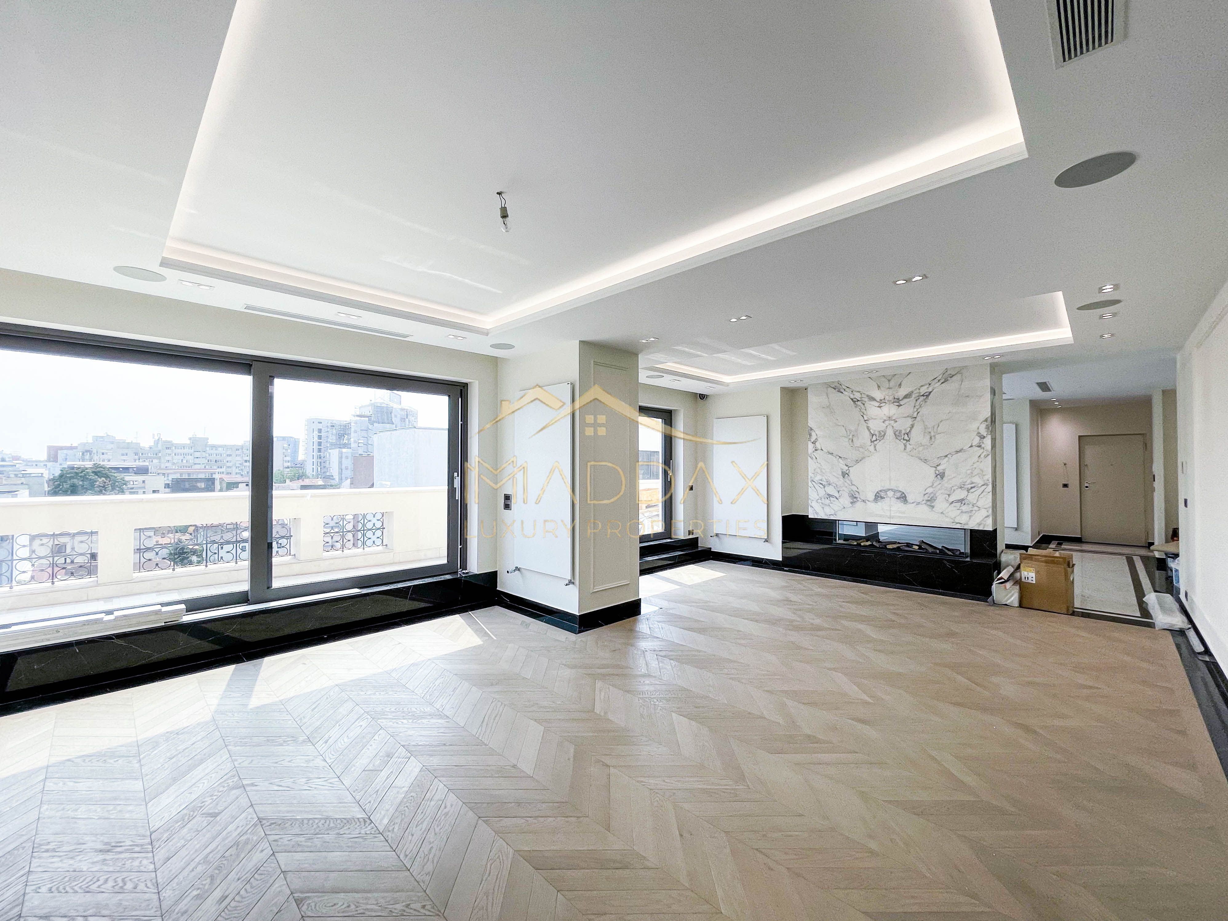 Penthouse Lux 5 camere de vanzare*** 1 Loc de Parcare***Dorobanti***Floreasca