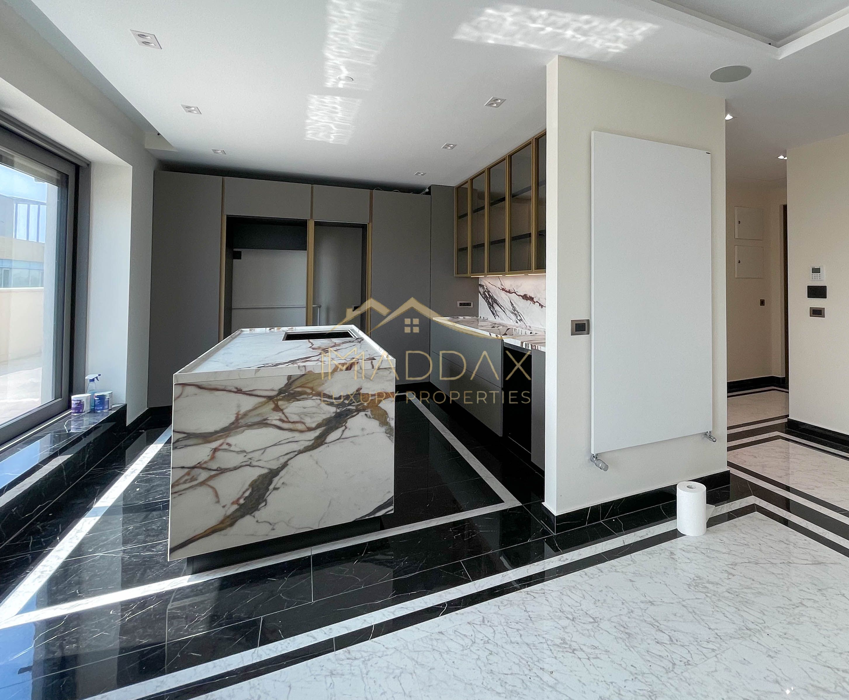 Penthouse Lux 5 camere de vanzare*** 1 Loc de Parcare***Dorobanti***Floreasca — fotografia 10