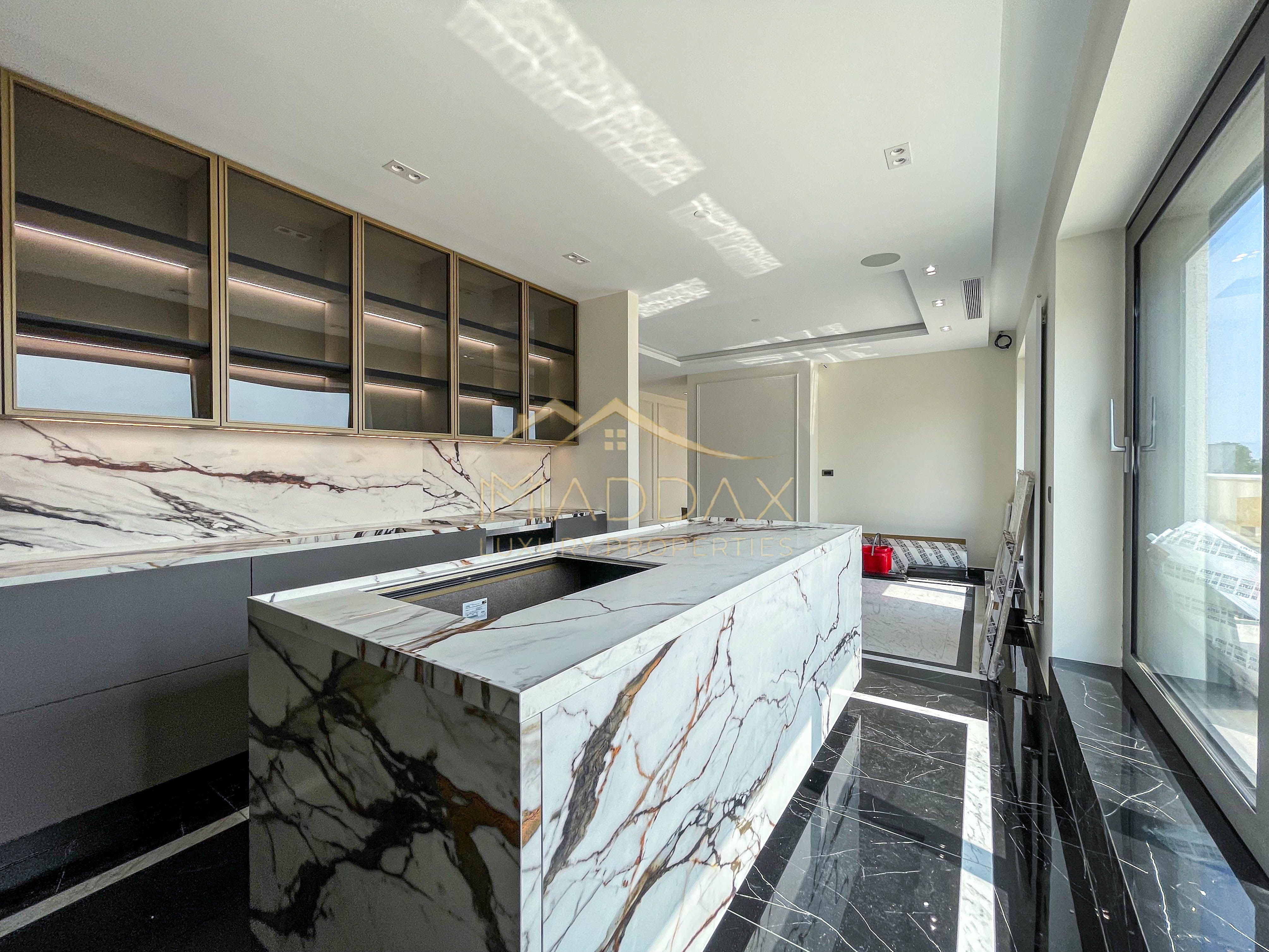 Penthouse Lux 5 camere de vanzare*** 1 Loc de Parcare***Dorobanti***Floreasca — fotografia 12