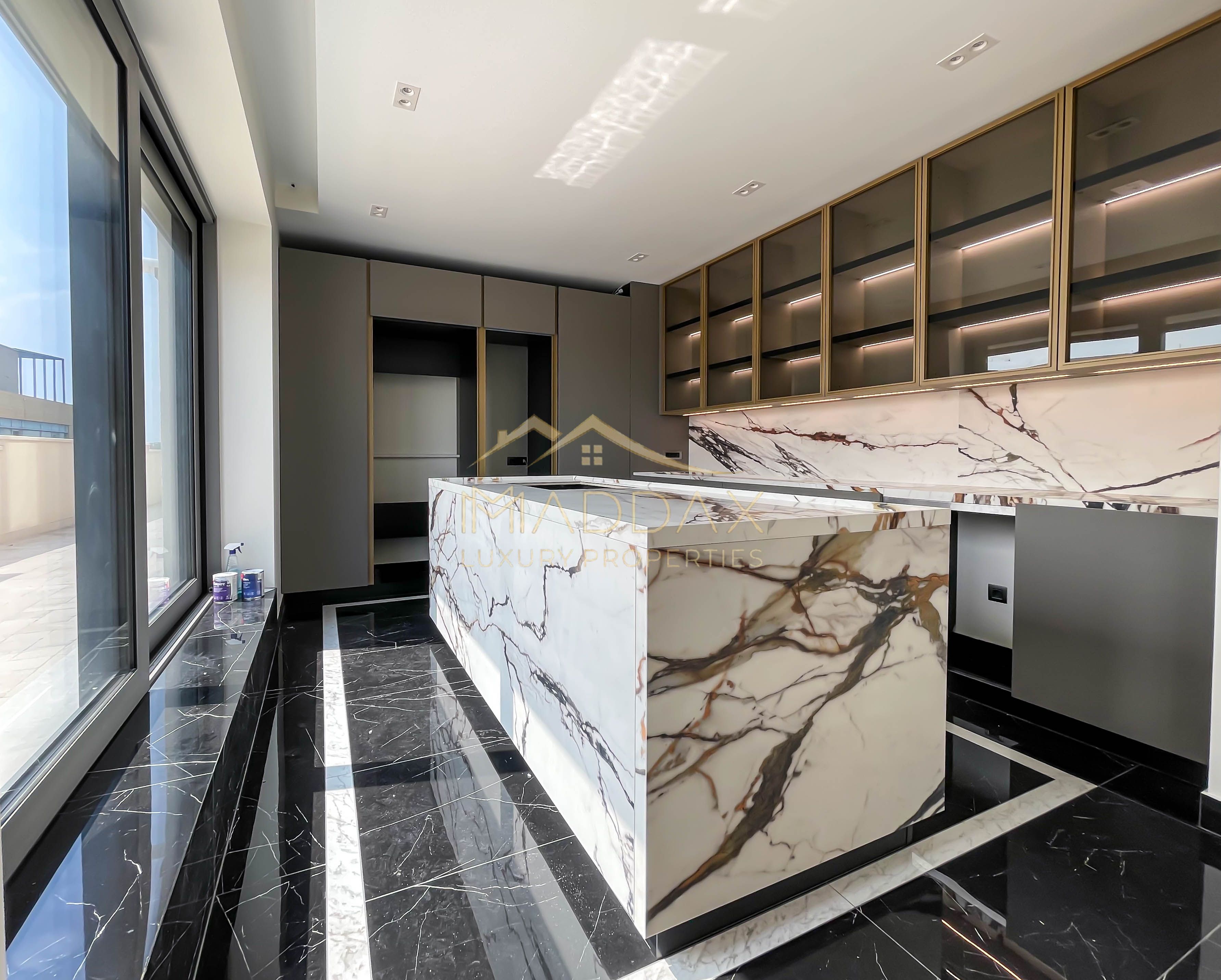 Penthouse Lux 5 camere de vanzare*** 1 Loc de Parcare***Dorobanti***Floreasca — fotografia 13