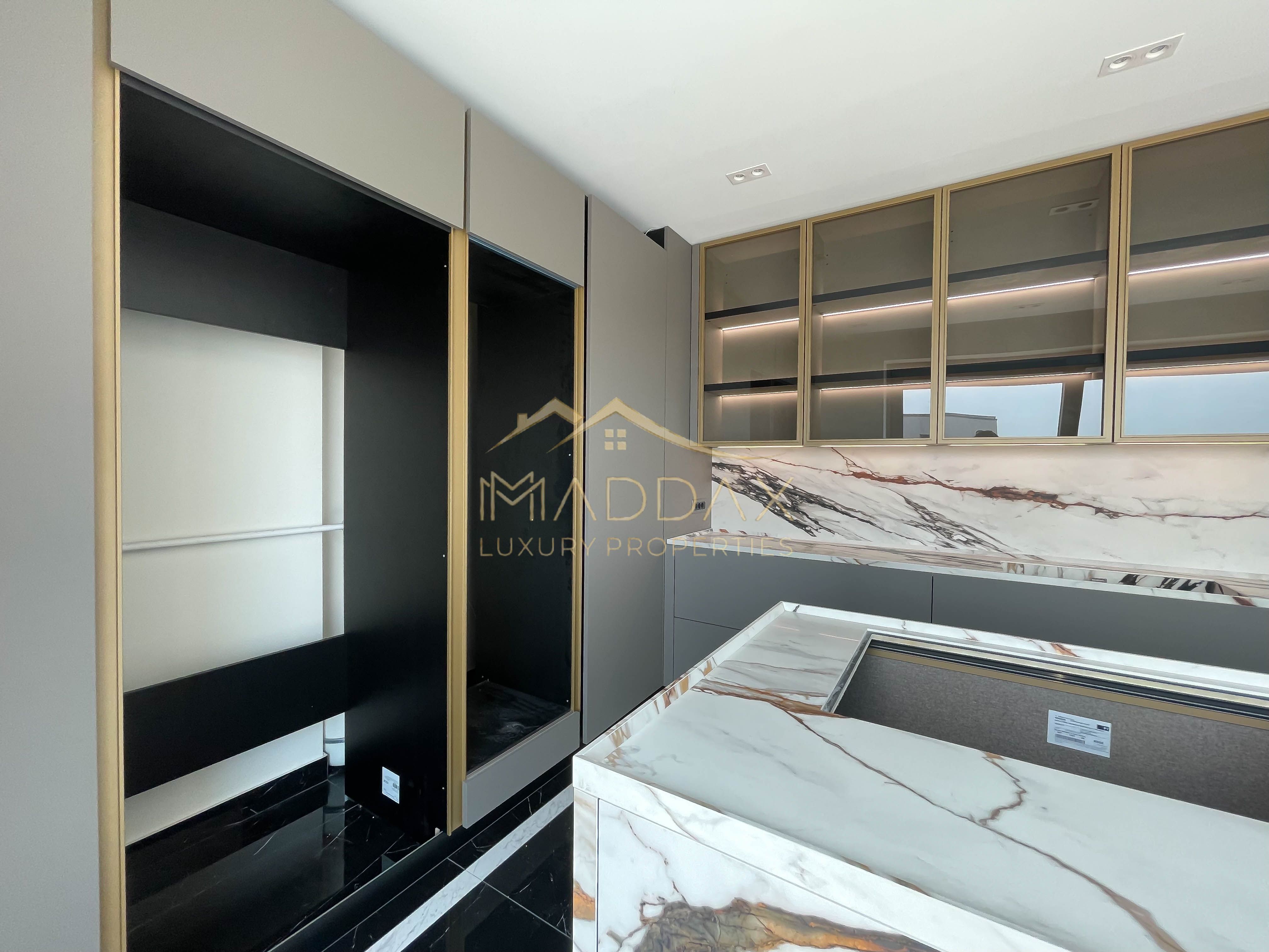 Penthouse Lux 5 camere de vanzare*** 1 Loc de Parcare***Dorobanti***Floreasca — fotografia 15