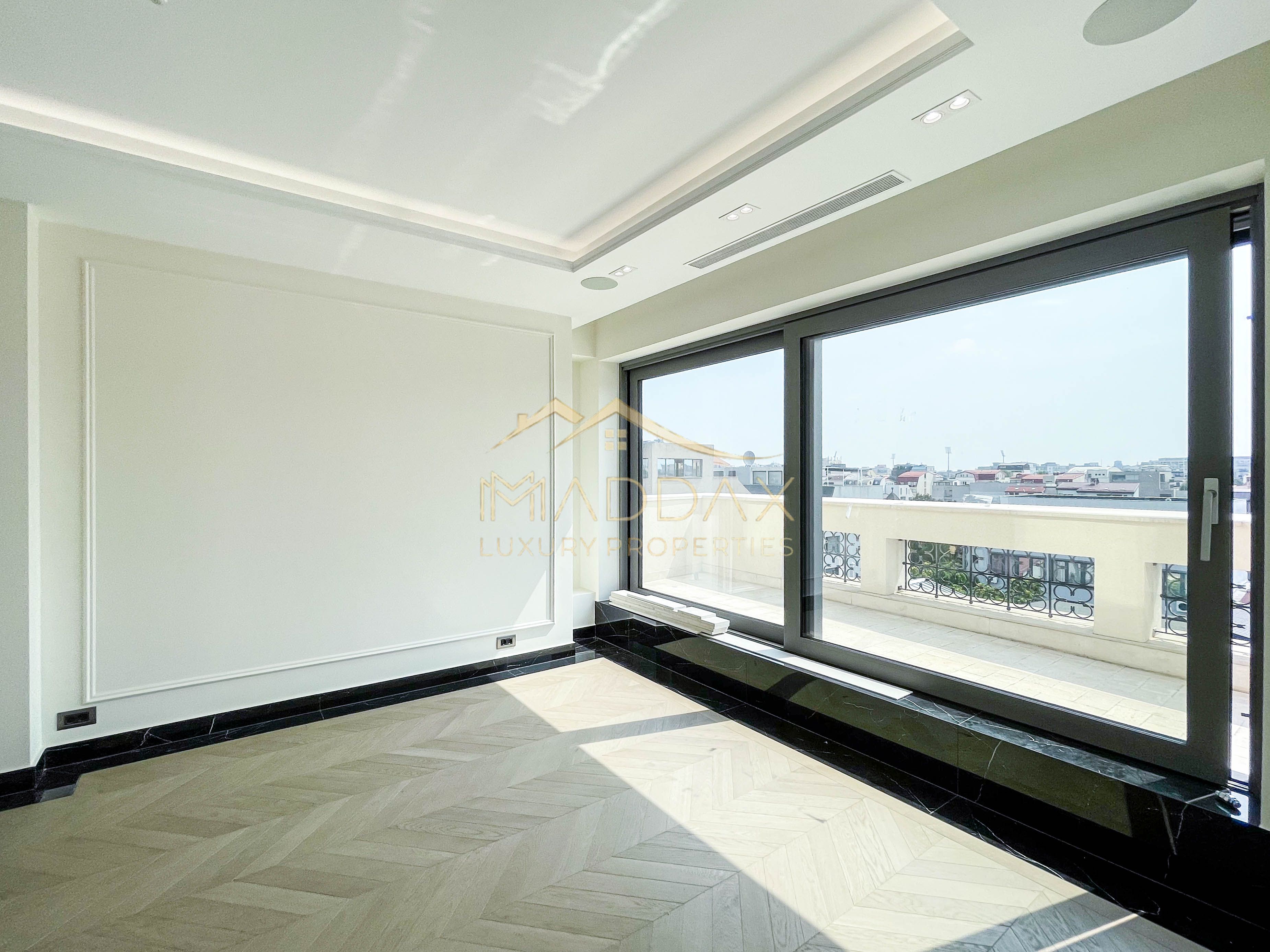 Penthouse Lux 5 camere de vanzare*** 1 Loc de Parcare***Dorobanti***Floreasca — fotografia 16