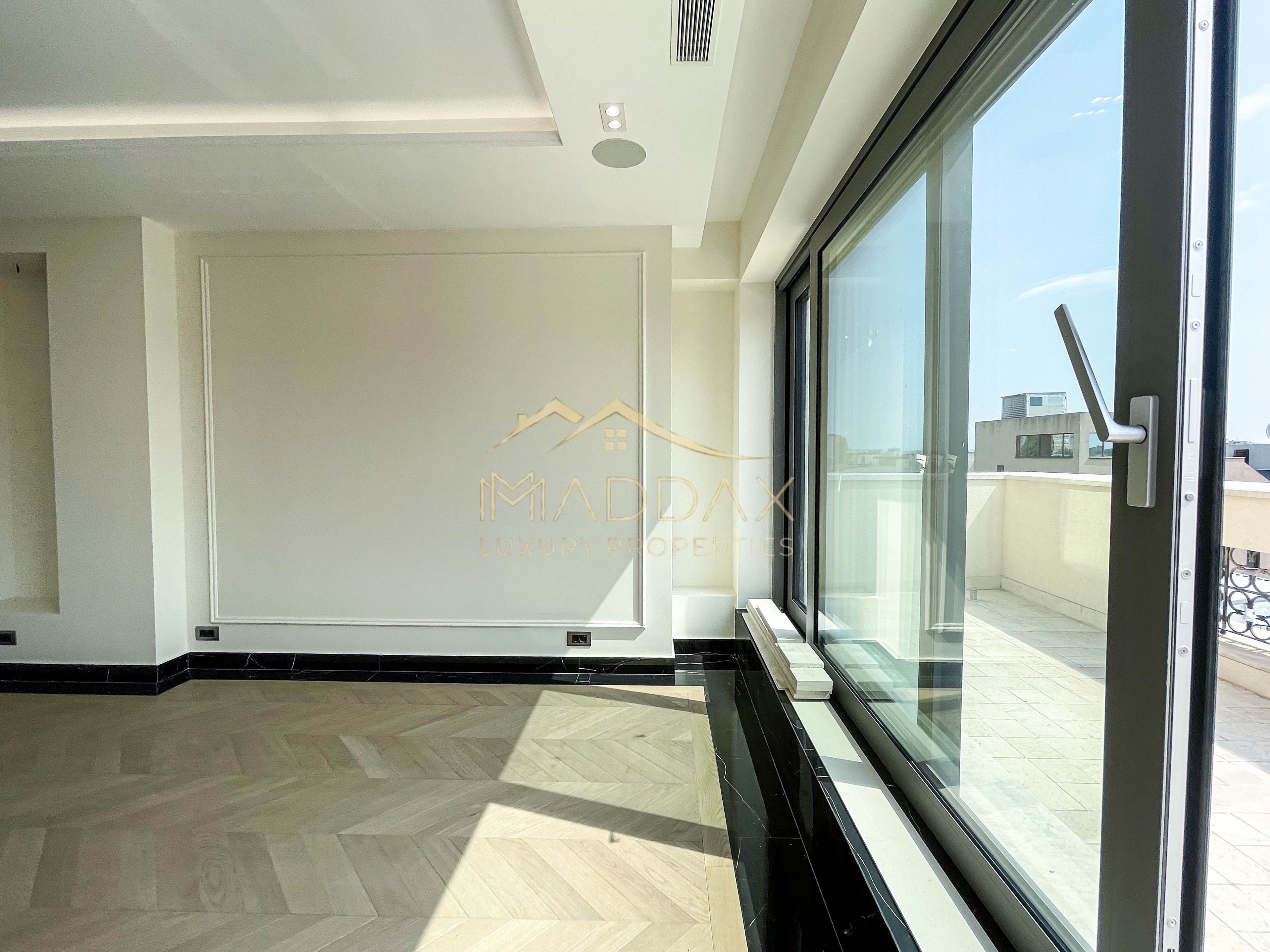 Penthouse Lux 5 camere de vanzare*** 1 Loc de Parcare***Dorobanti***Floreasca — fotografia 17