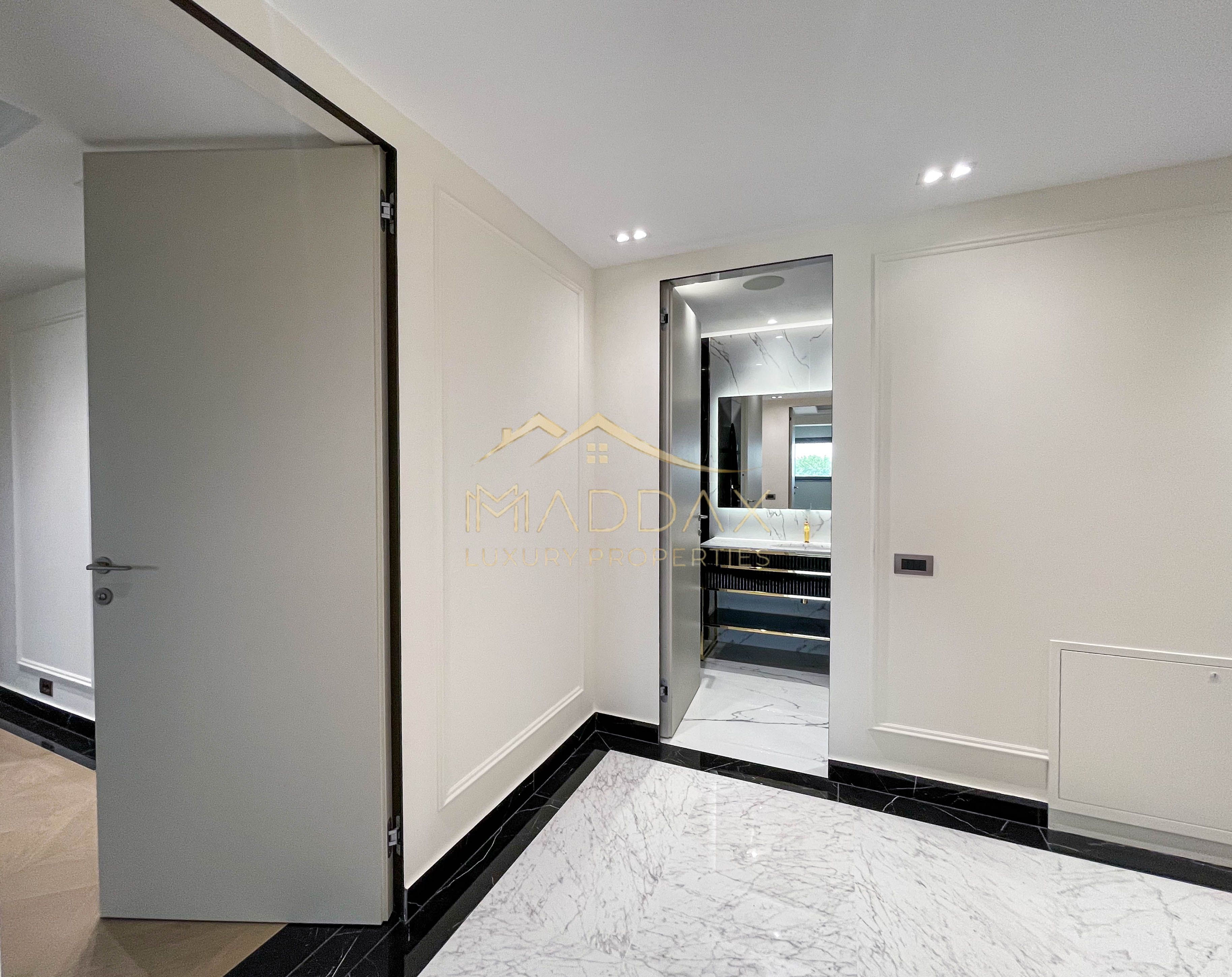 Penthouse Lux 5 camere de vanzare*** 1 Loc de Parcare***Dorobanti***Floreasca — fotografia 45