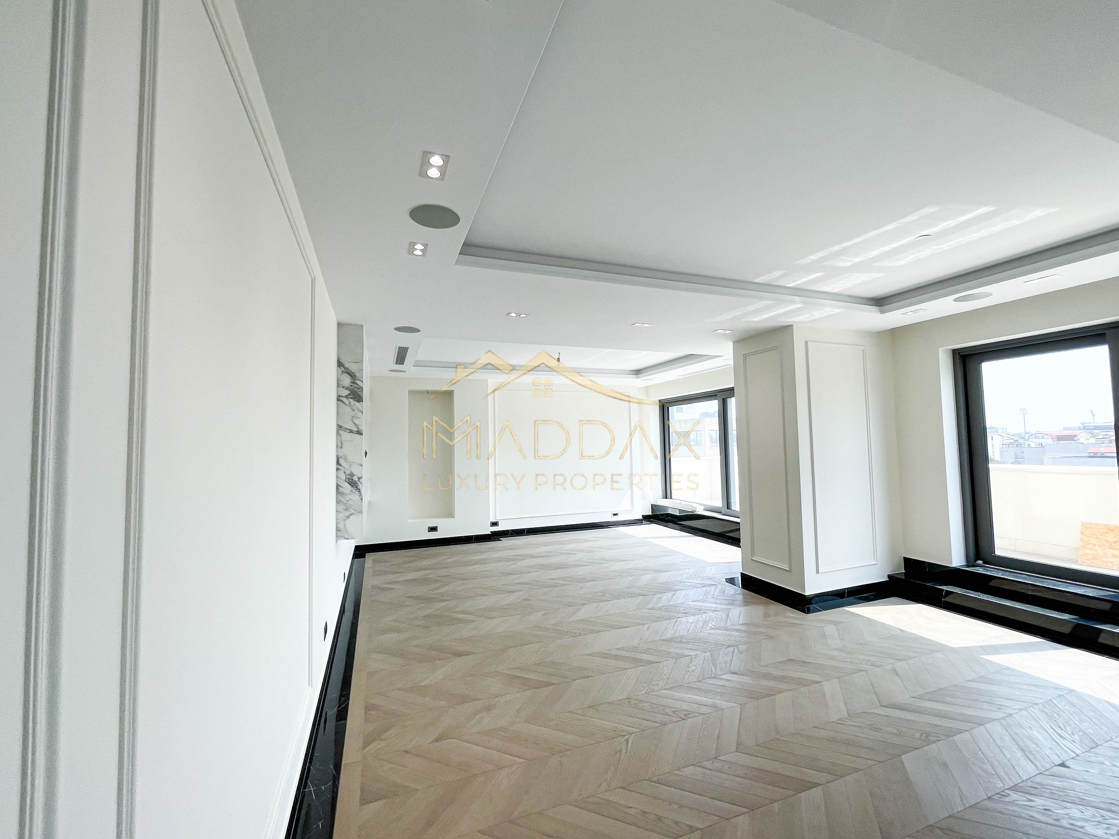 Penthouse Lux 5 camere de vanzare*** 1 Loc de Parcare***Dorobanti***Floreasca — fotografia 46