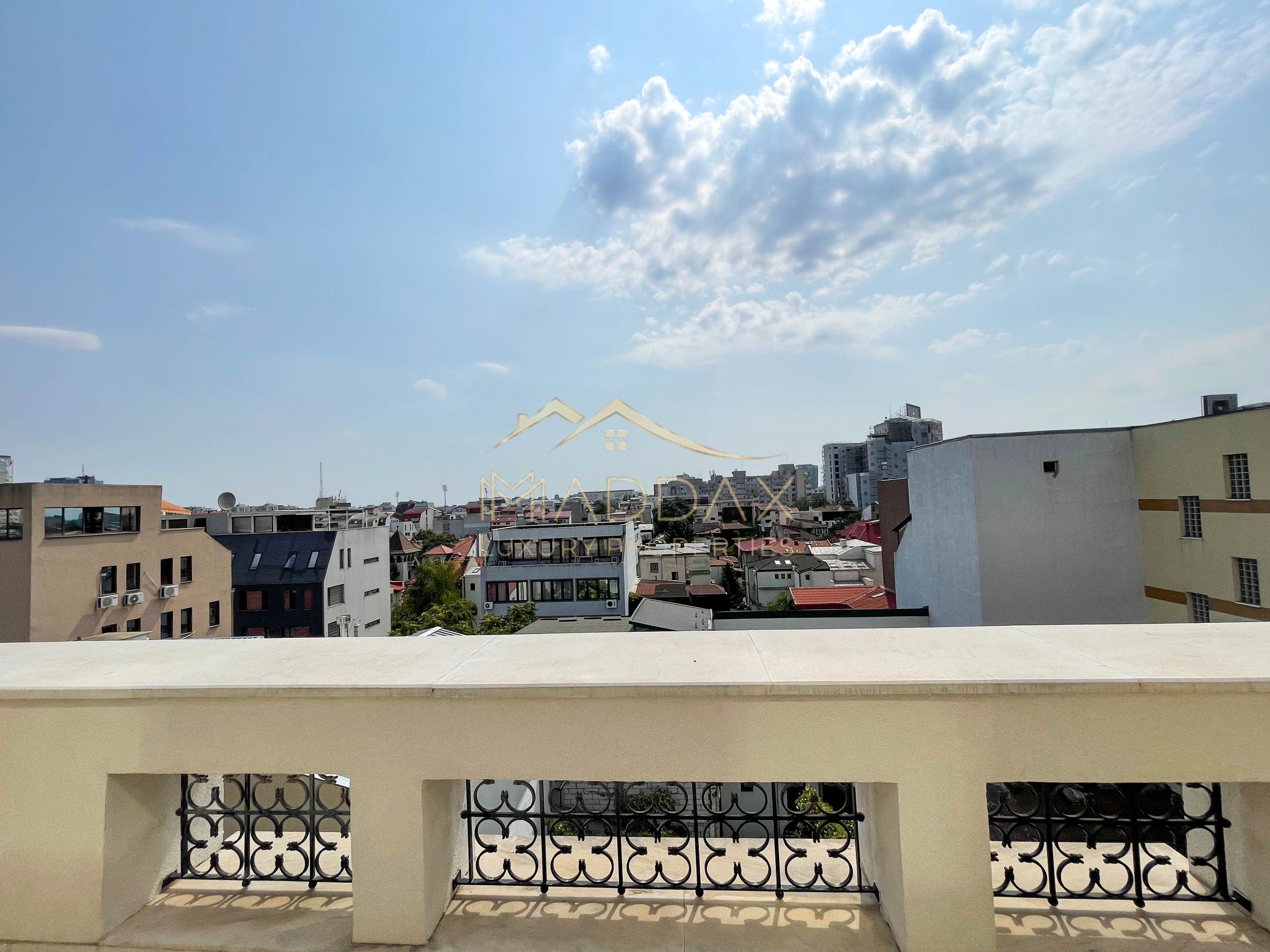 Penthouse Lux 5 camere de vanzare*** 1 Loc de Parcare***Dorobanti***Floreasca — fotografia 48