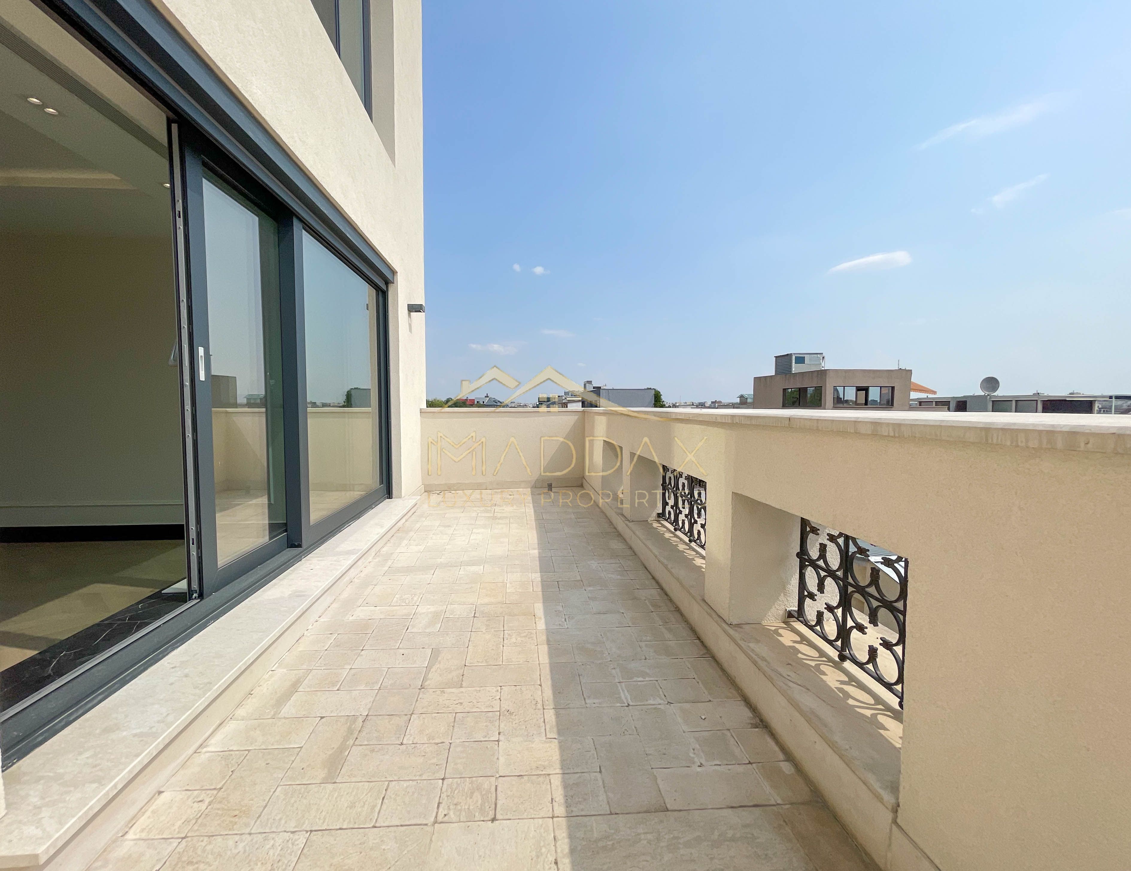 Penthouse Lux 5 camere de vanzare*** 1 Loc de Parcare***Dorobanti***Floreasca — fotografia 49