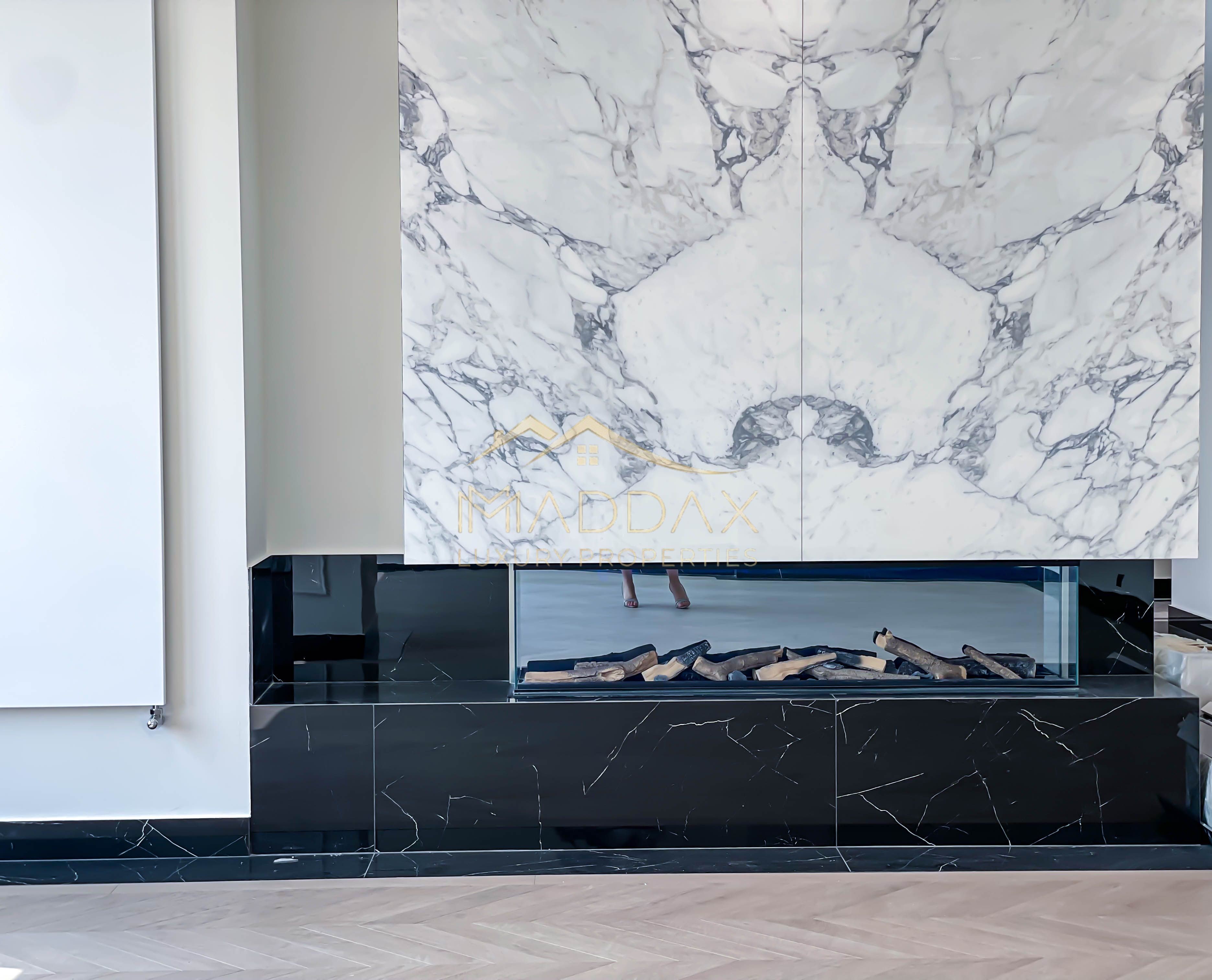 Penthouse Lux 5 camere de vanzare*** 1 Loc de Parcare***Dorobanti***Floreasca — fotografia 5