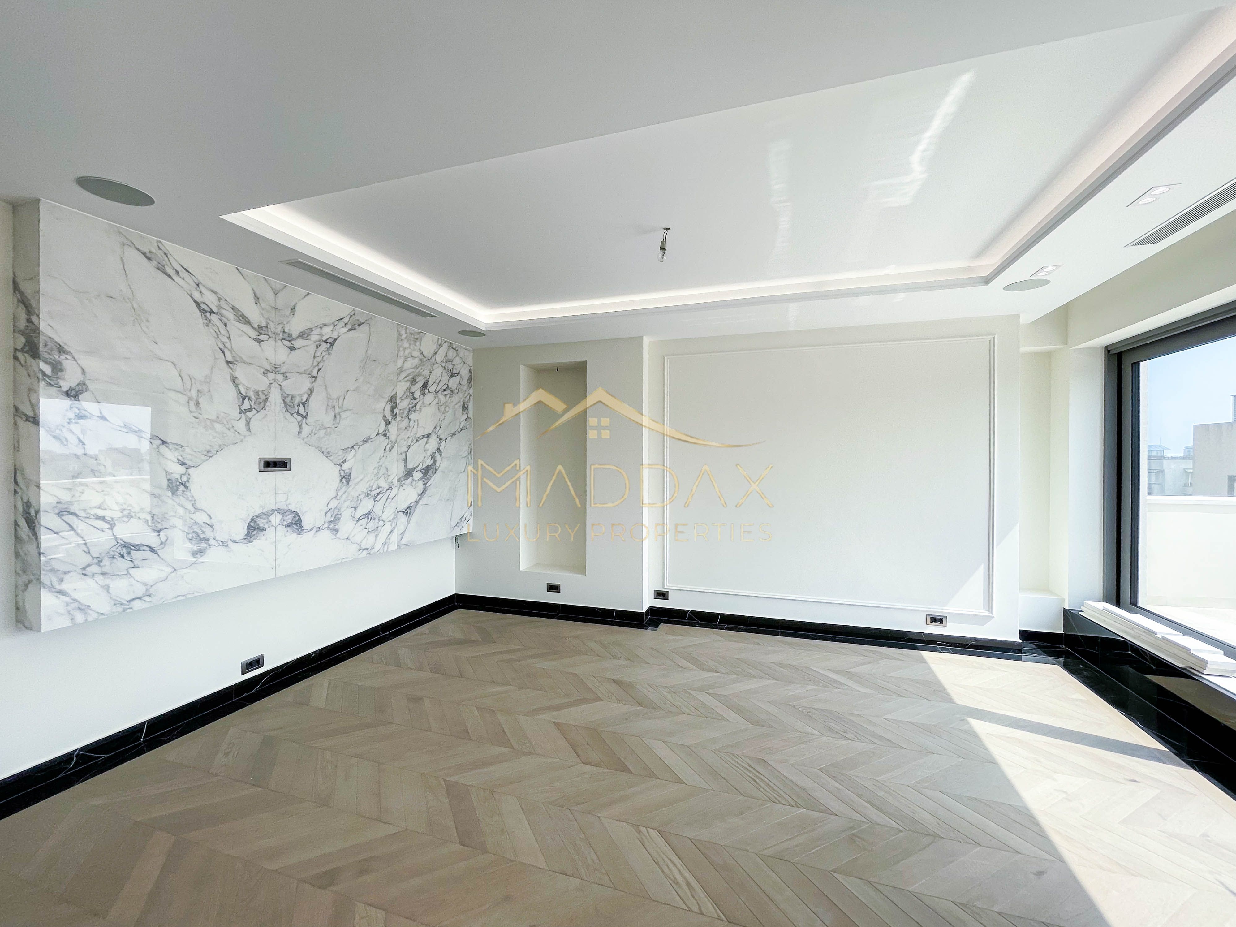 Penthouse Lux 5 camere de vanzare*** 1 Loc de Parcare***Dorobanti***Floreasca — fotografia 9