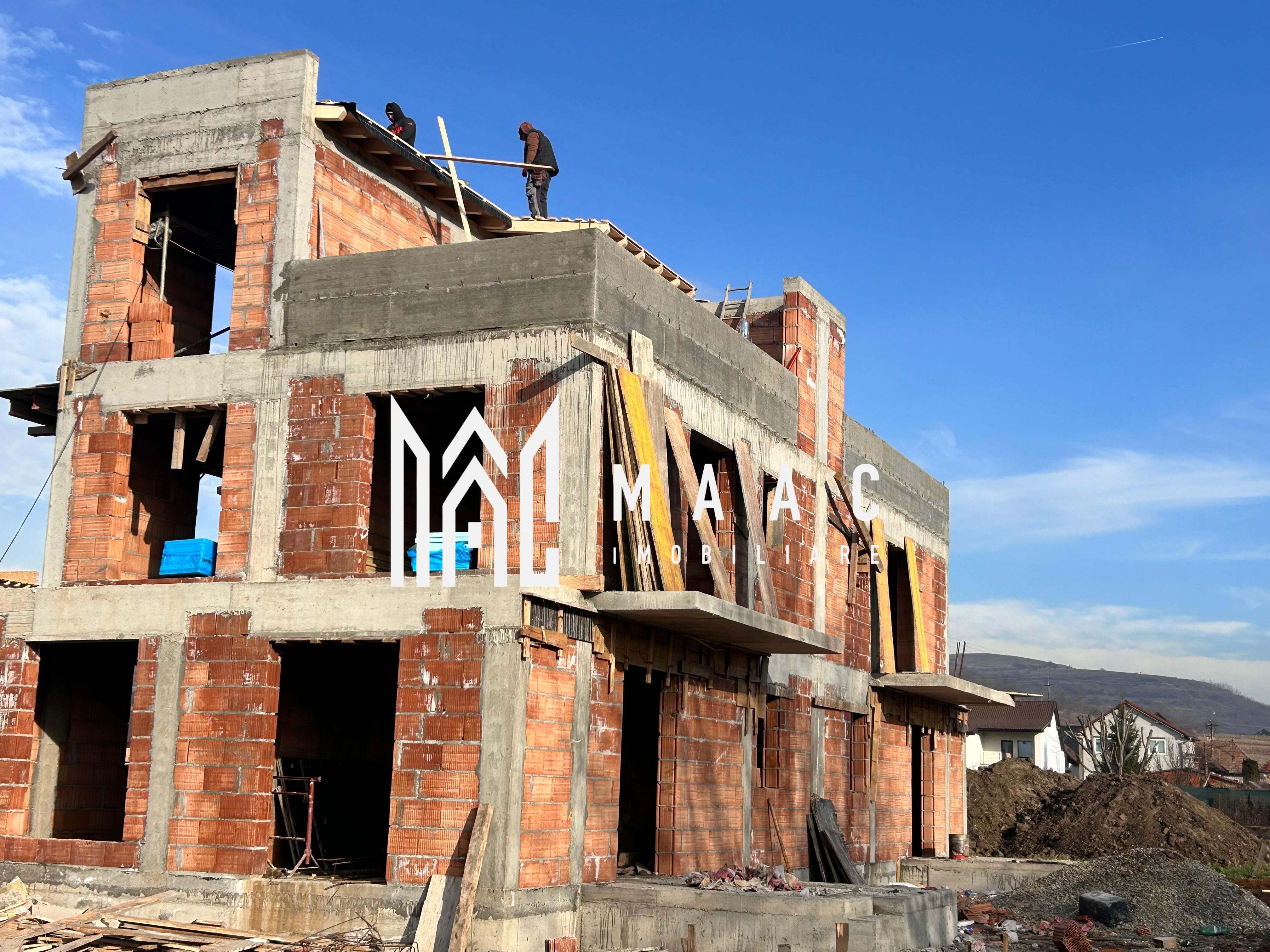 Duplex premium I Sibiu I 3 niveluri I 4 camere I COMISION ZERO — fotografia 3