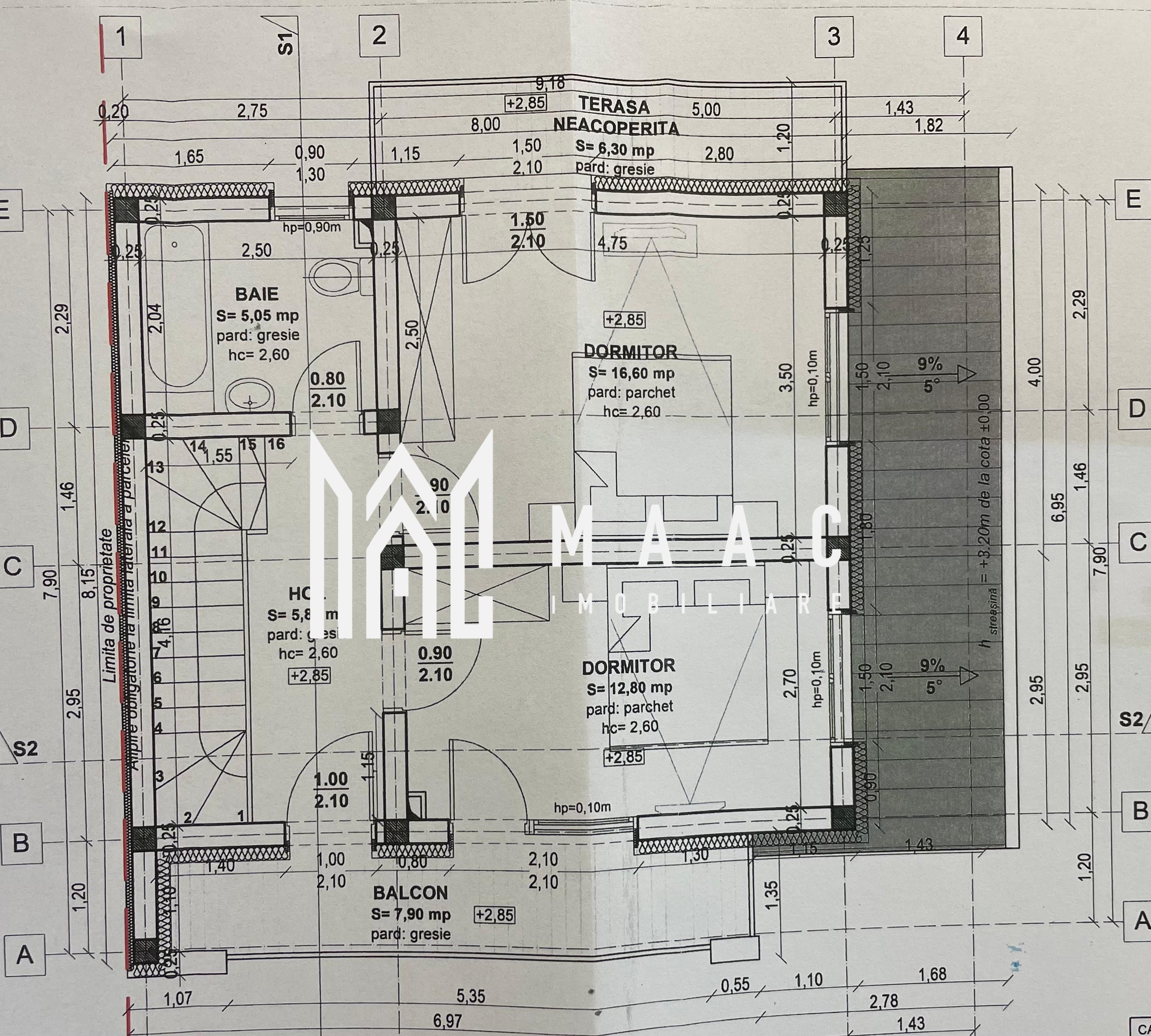 Duplex premium I Sibiu I 3 niveluri I 4 camere I COMISION ZERO — fotografia 8
