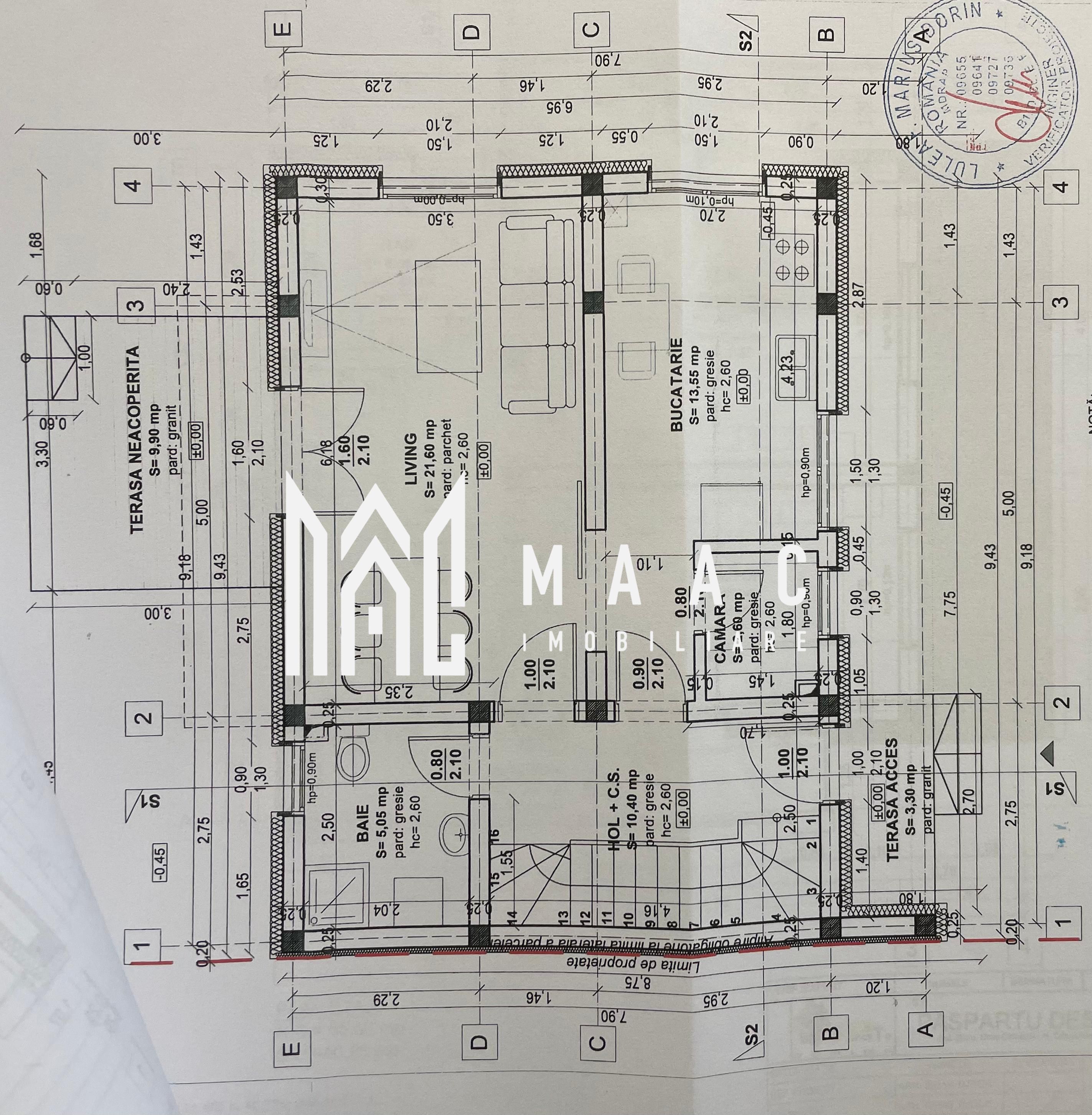Duplex premium I Sibiu I 3 niveluri I 4 camere I COMISION ZERO — fotografia 9