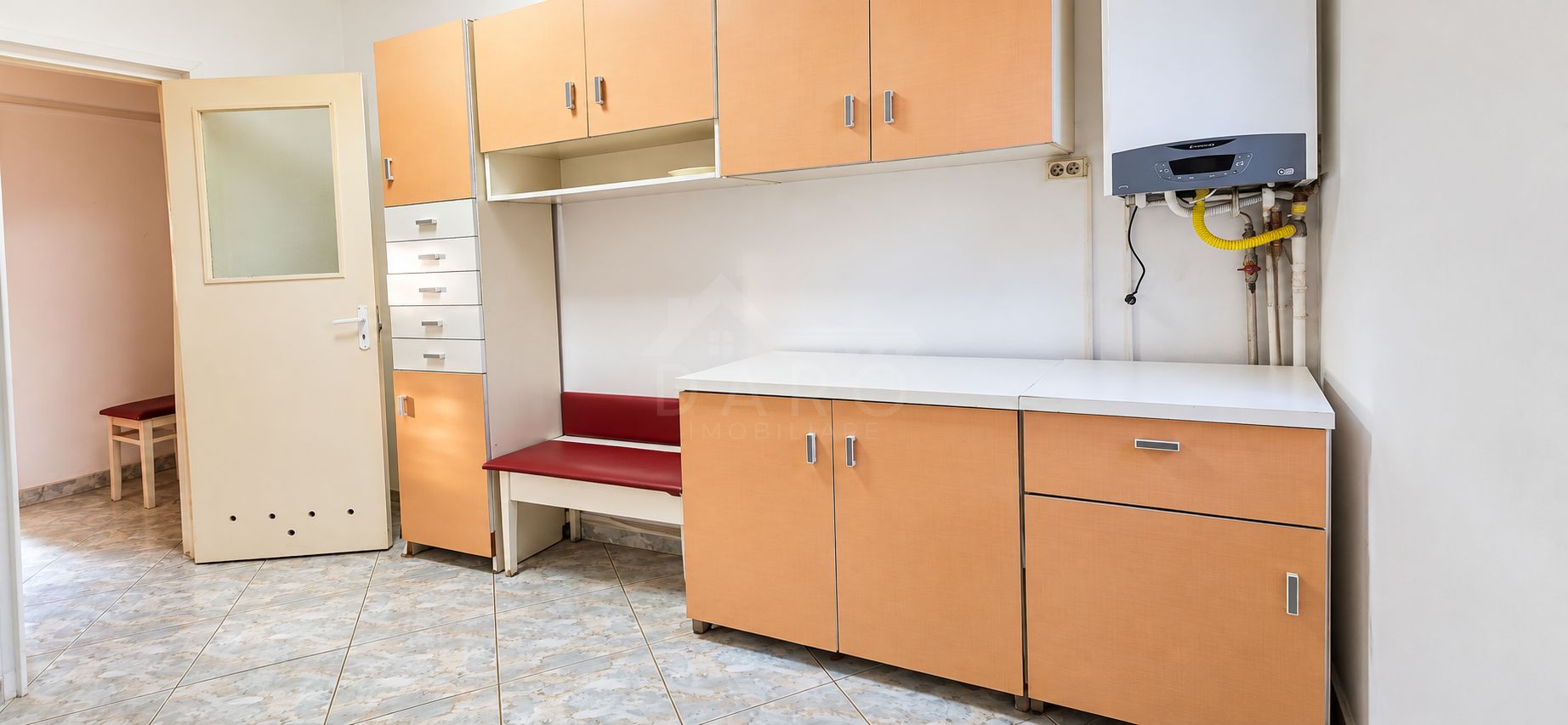 Vând apartament cu trei camere Tudor confort 1 — fotografia 5
