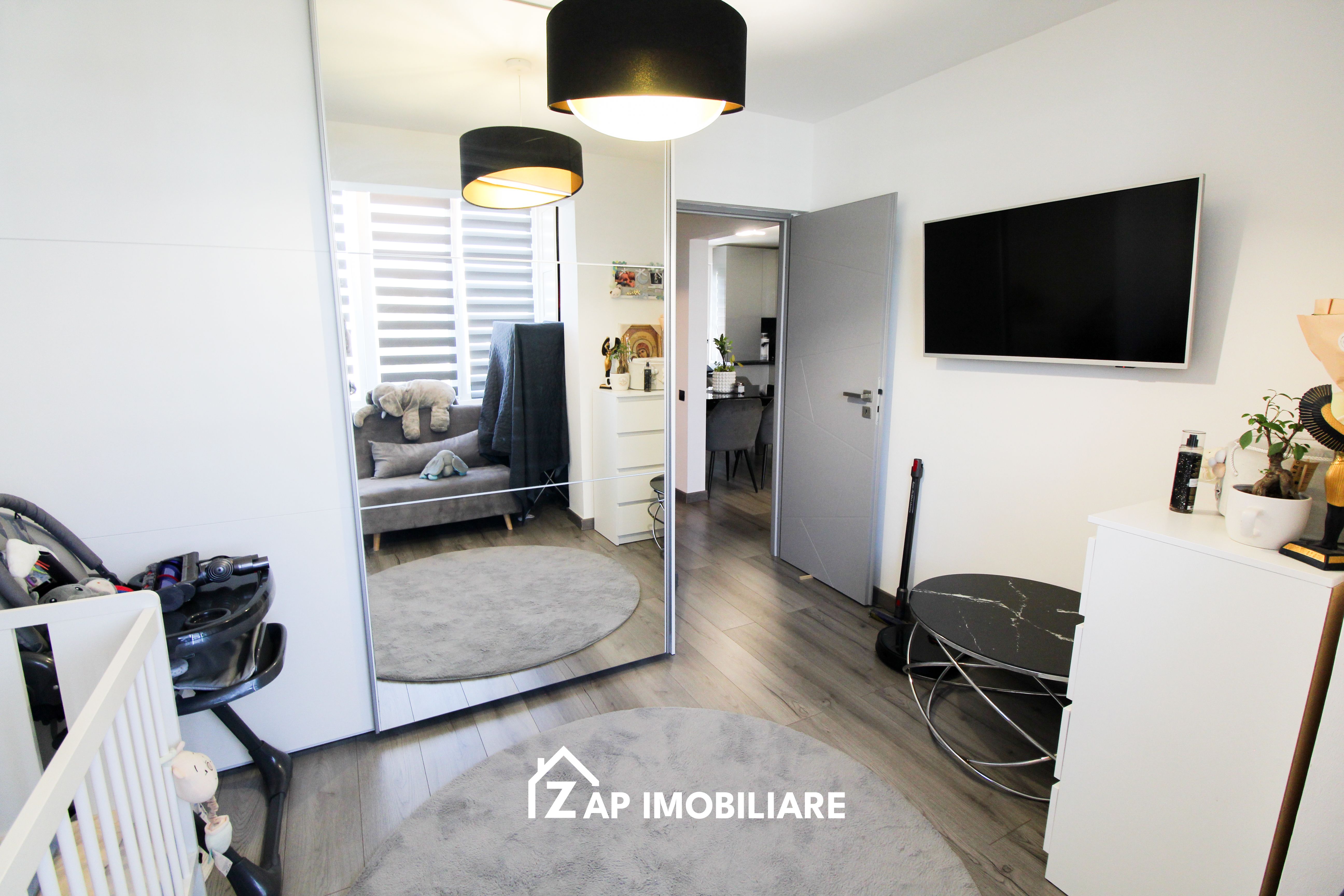 Tudor - Strada Banat - 3 Camere Decomandat - Mobilat & Utilat Lux — fotografia 10