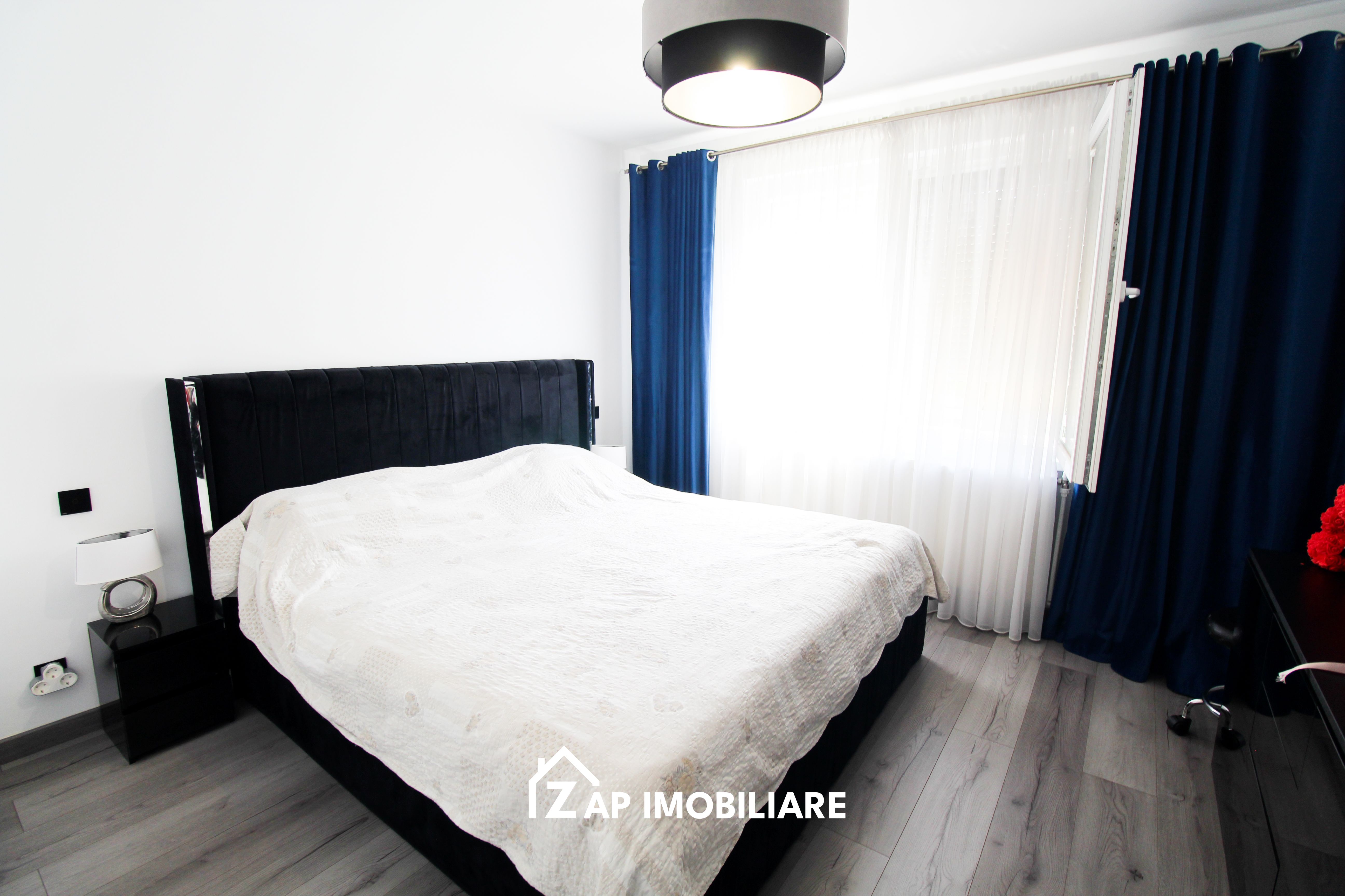Tudor - Strada Banat - 3 Camere Decomandat - Mobilat & Utilat Lux — fotografia 8