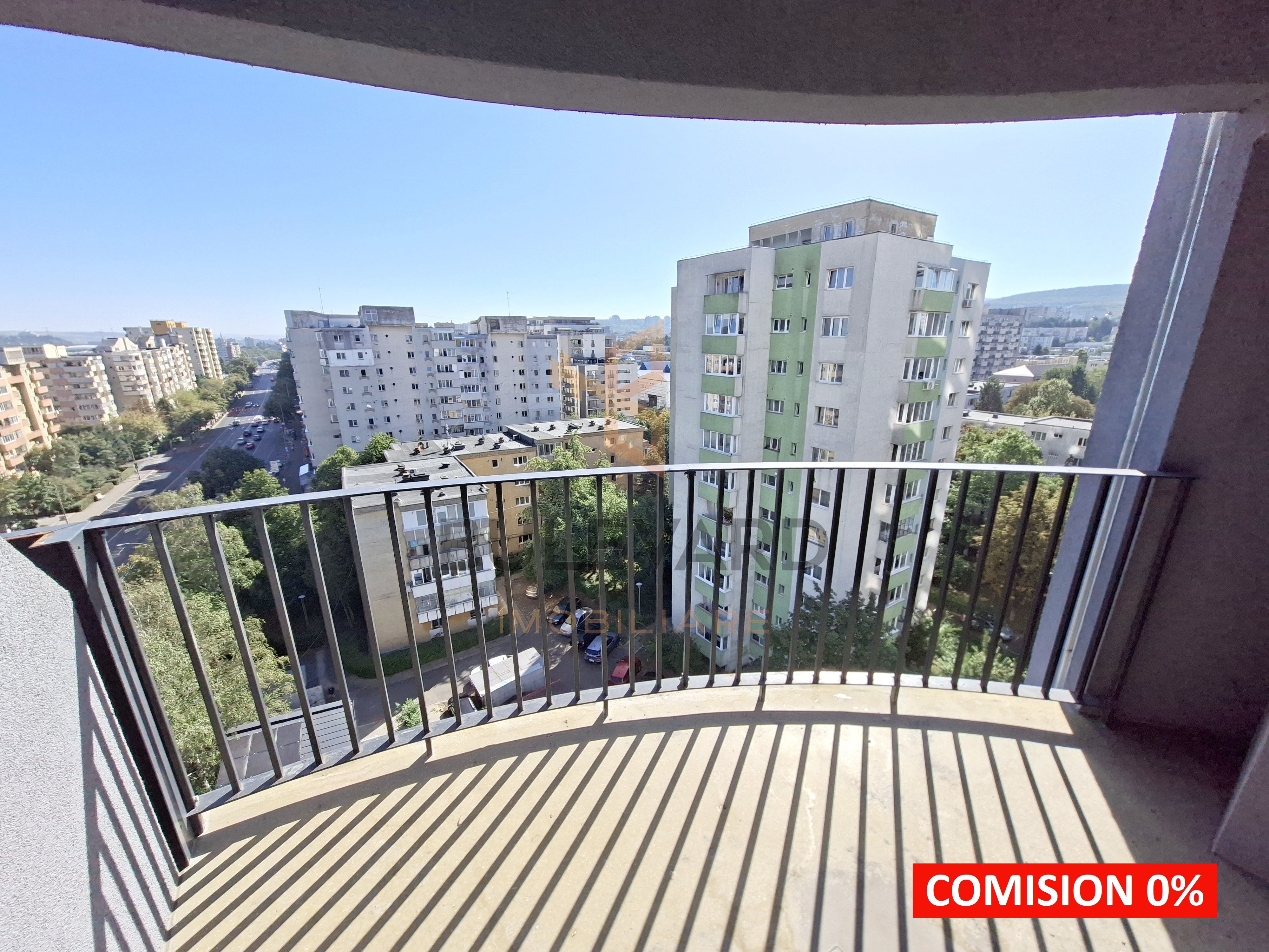 Apartament 1 camera bloc nou cu CF!