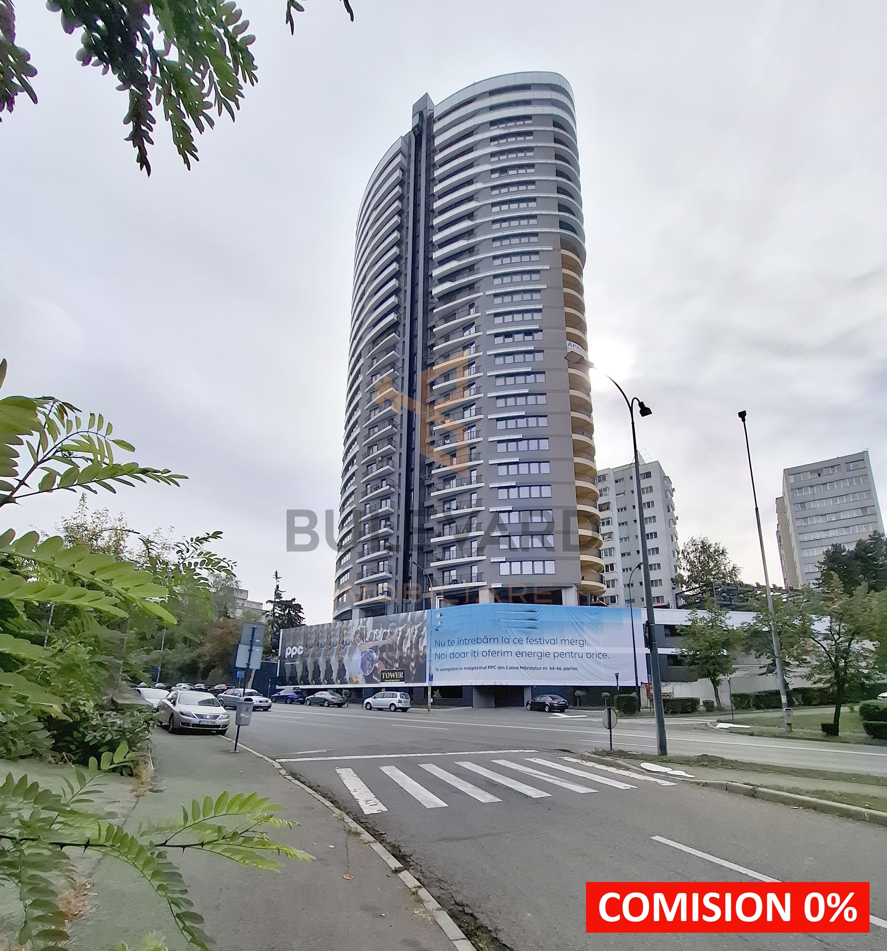 Apartament 1 camera bloc nou cu CF! — fotografia 10