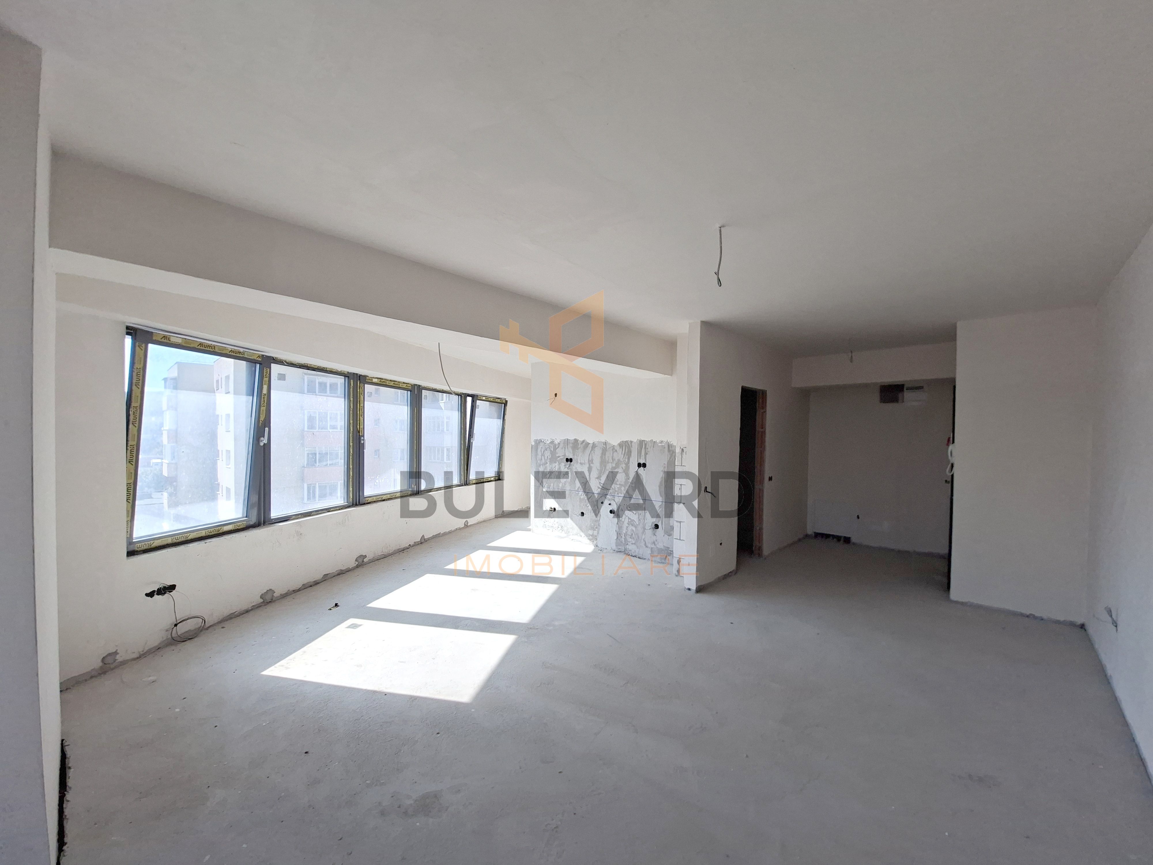 Apartament 1 camera bloc nou cu CF! — fotografia 4