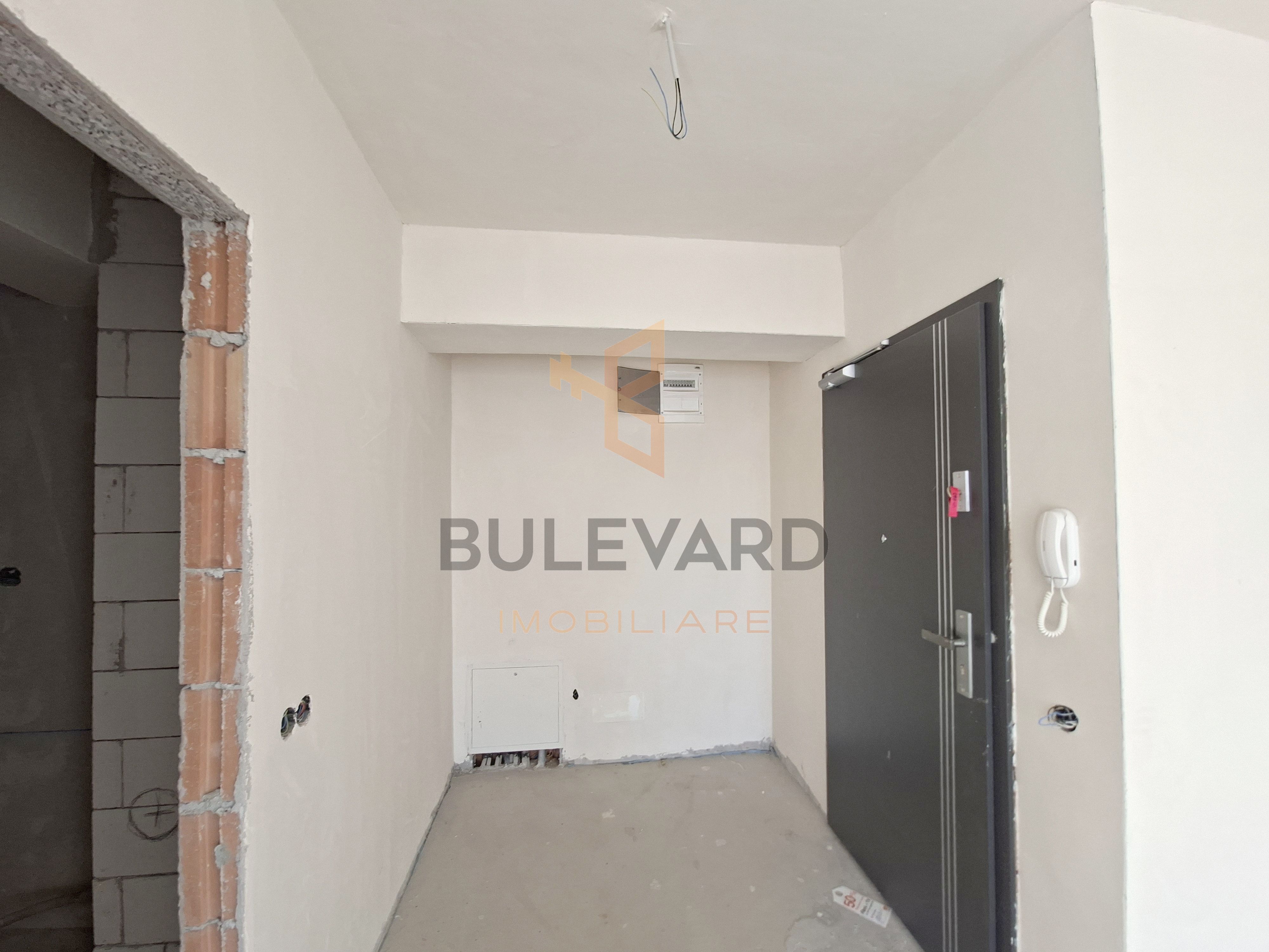 Apartament 1 camera bloc nou cu CF! — fotografia 7