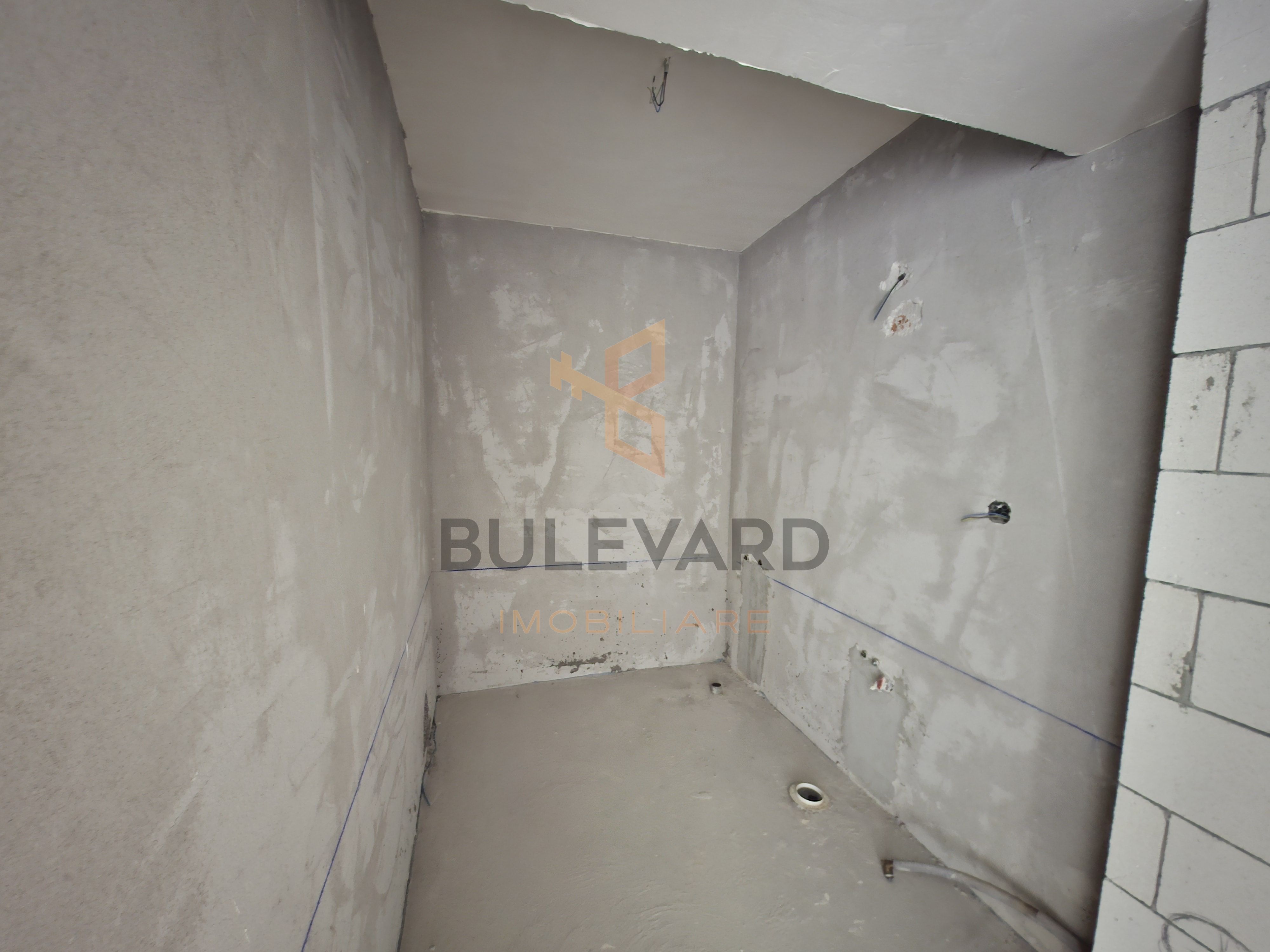 Apartament 1 camera bloc nou cu CF! — fotografia 8