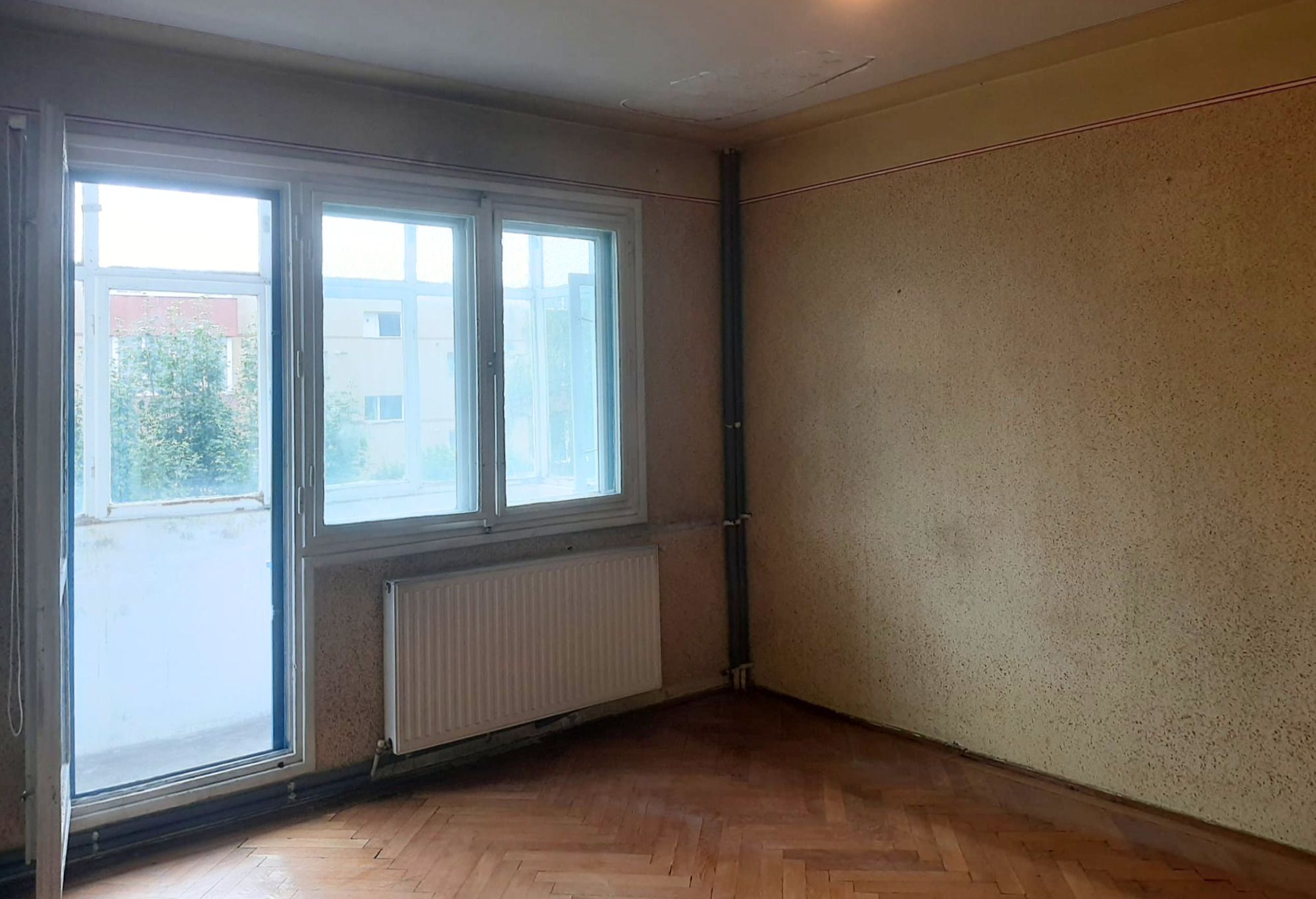 Apartament 2 camere 89000 EUR etaj intermediar foarte aproape de piata Astra — fotografia 16