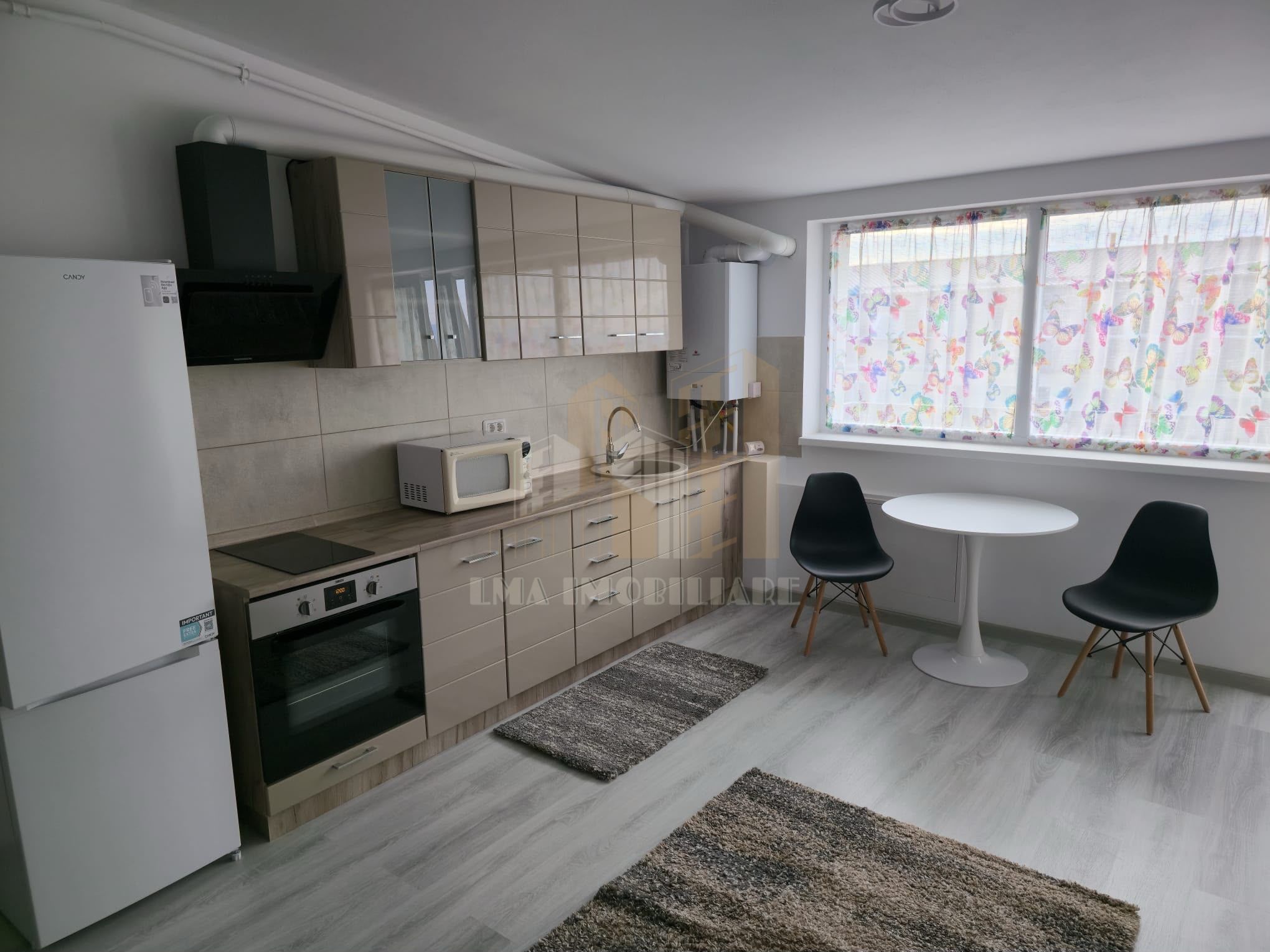 Apartament 2 camere Tip studio Subcetate City Sanpetru Brasov — fotografia 3