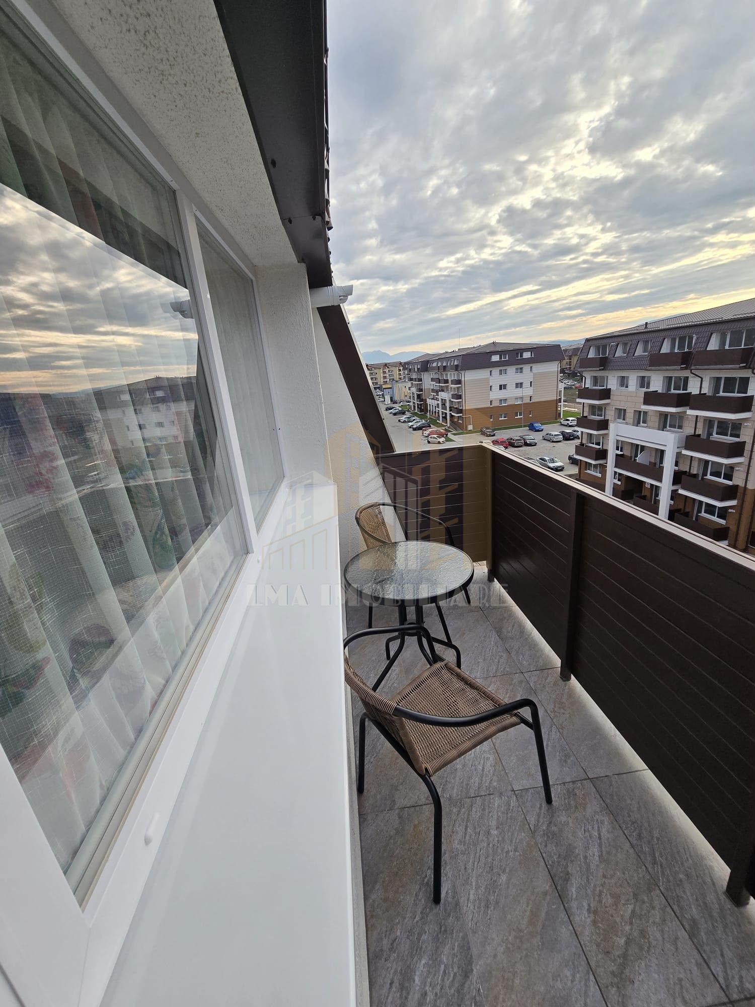 Apartament 2 camere Tip studio Subcetate City Sanpetru Brasov — fotografia 5