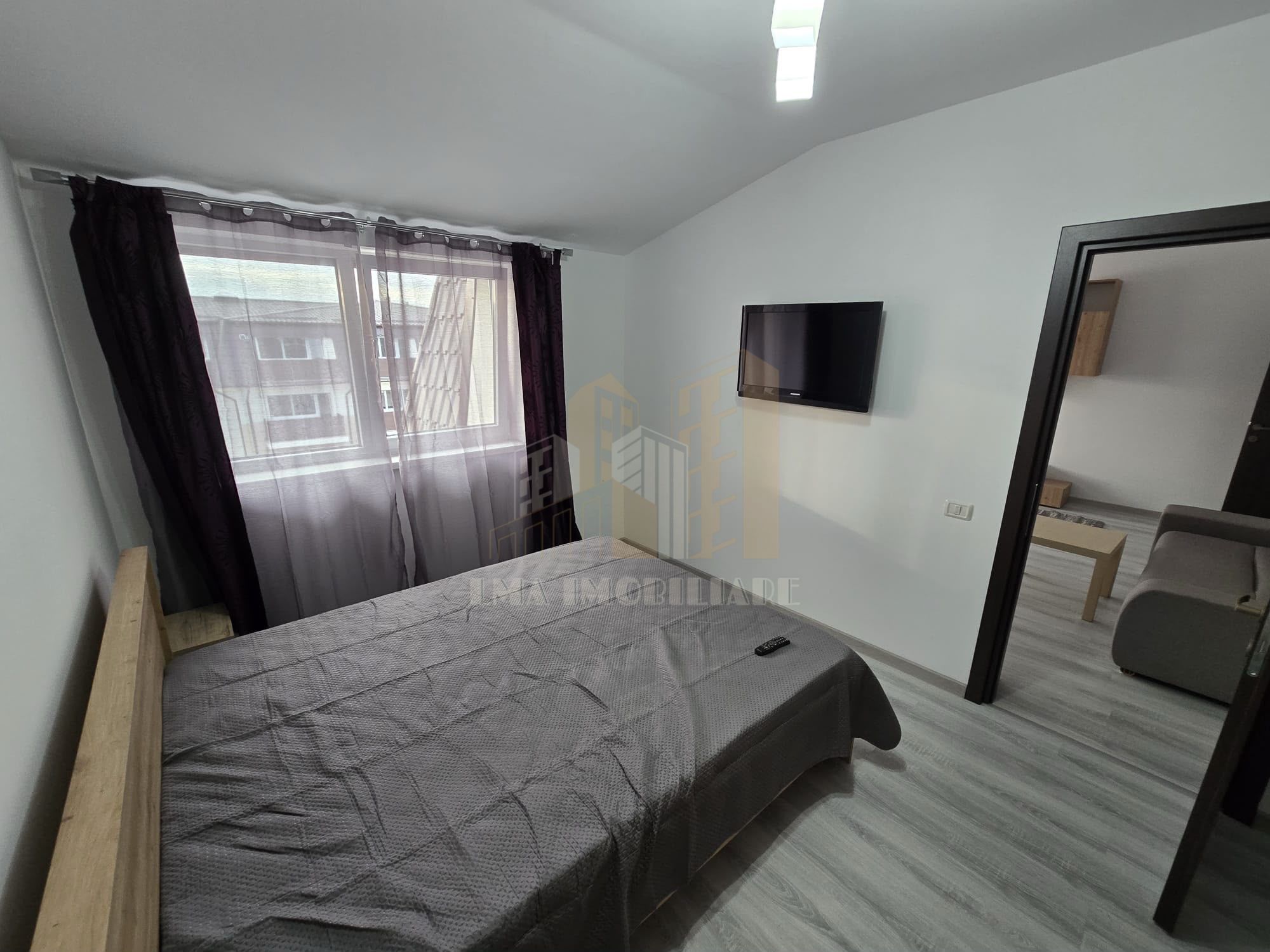 Apartament 2 camere Tip studio Subcetate City Sanpetru Brasov — fotografia 6